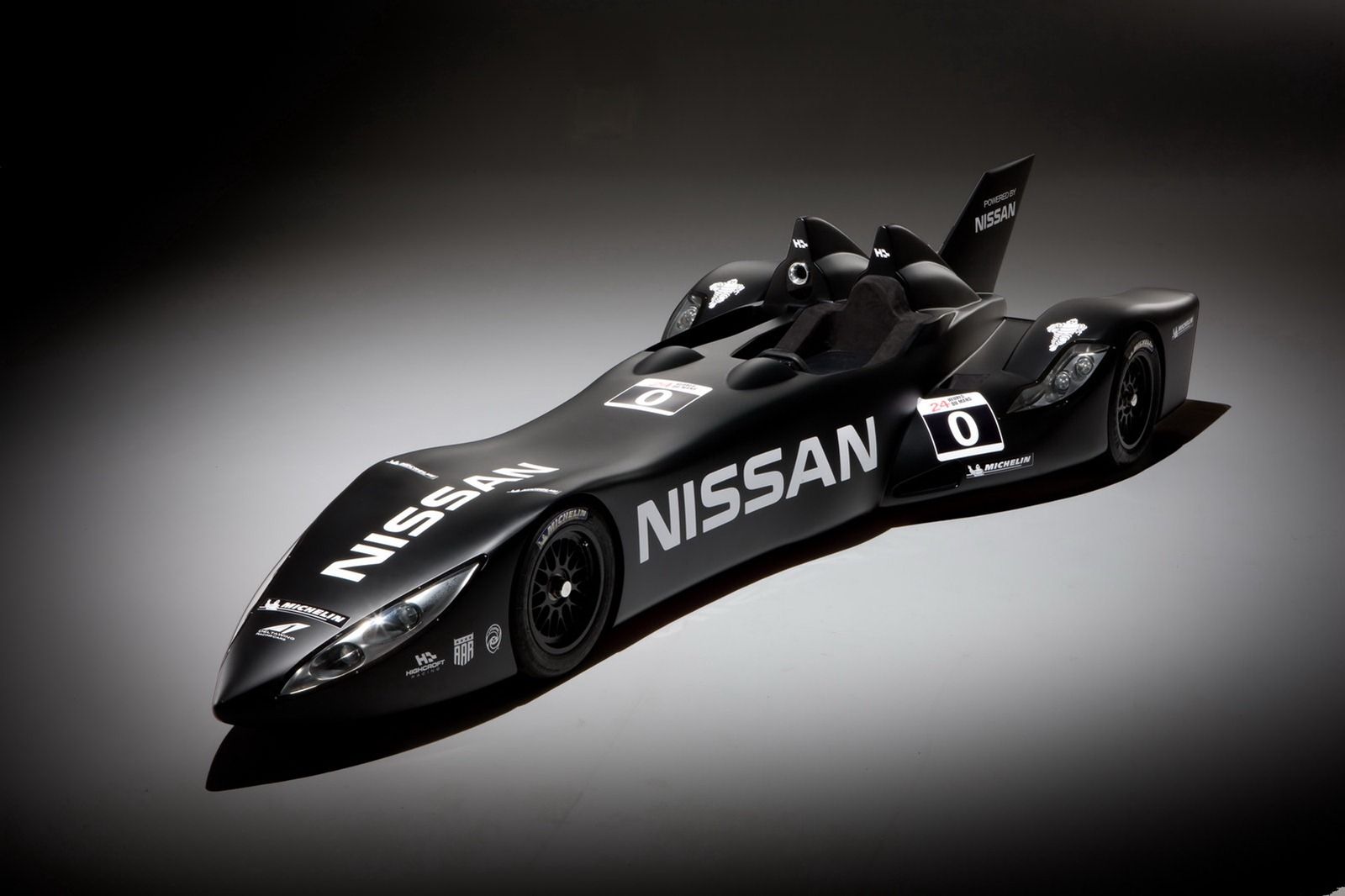 2012 Nissan DeltaWing