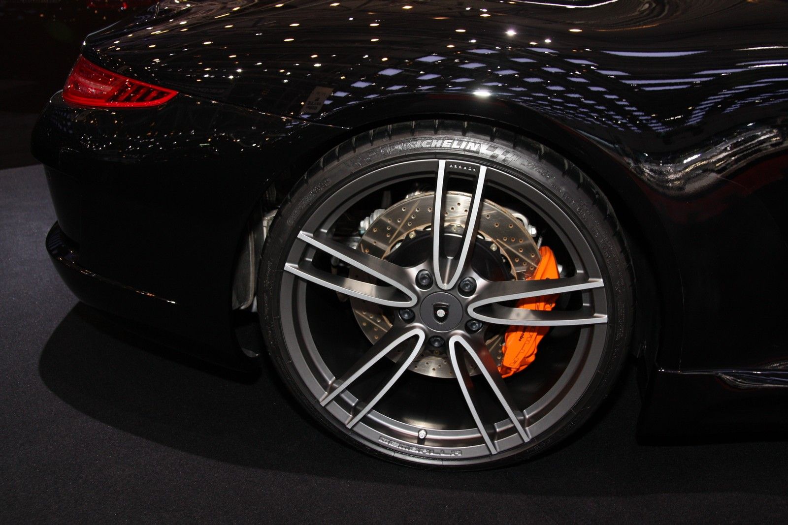 2012 Porsche 911 Gemballa GT by Gemballa