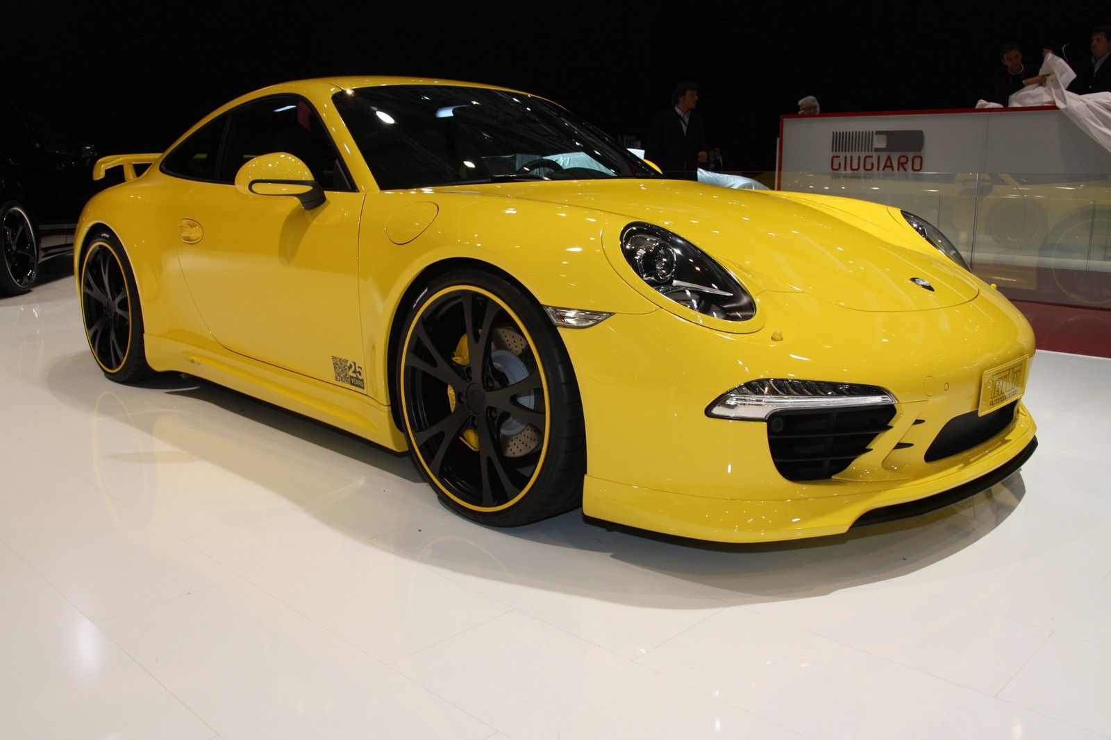 2012 Porsche 911 Individualization Package by TechArt