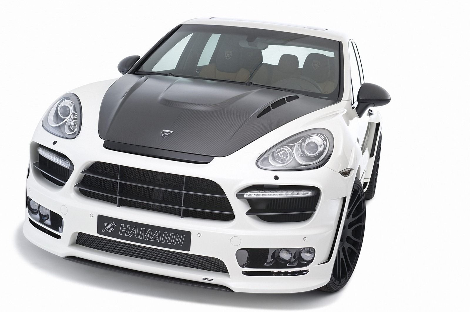 2012 Porsche Cayenne Turbo Guardian EVO by Hamann