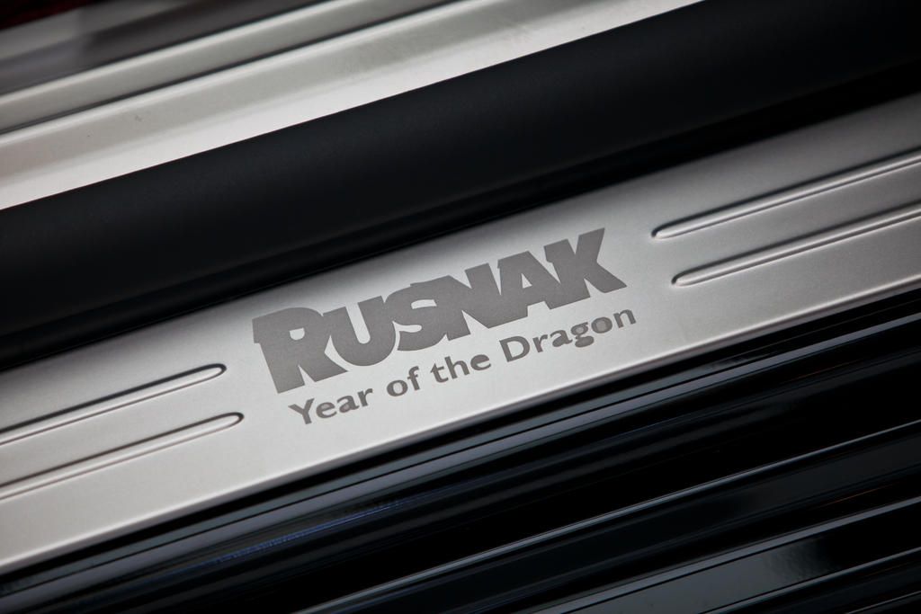 2012 Rolls Royce Ghost EWB Year of the Dragon