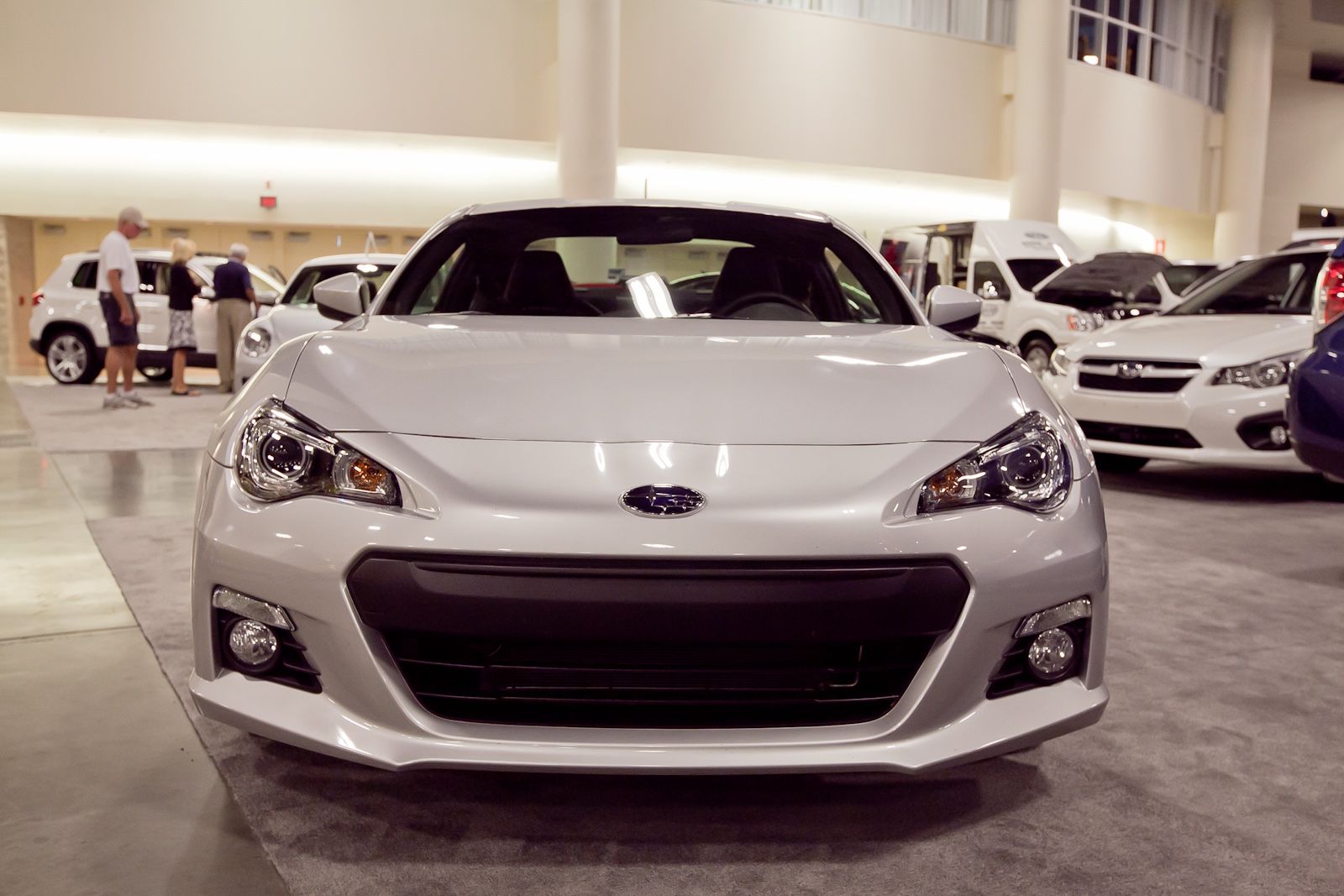 2013 Subaru BRZ