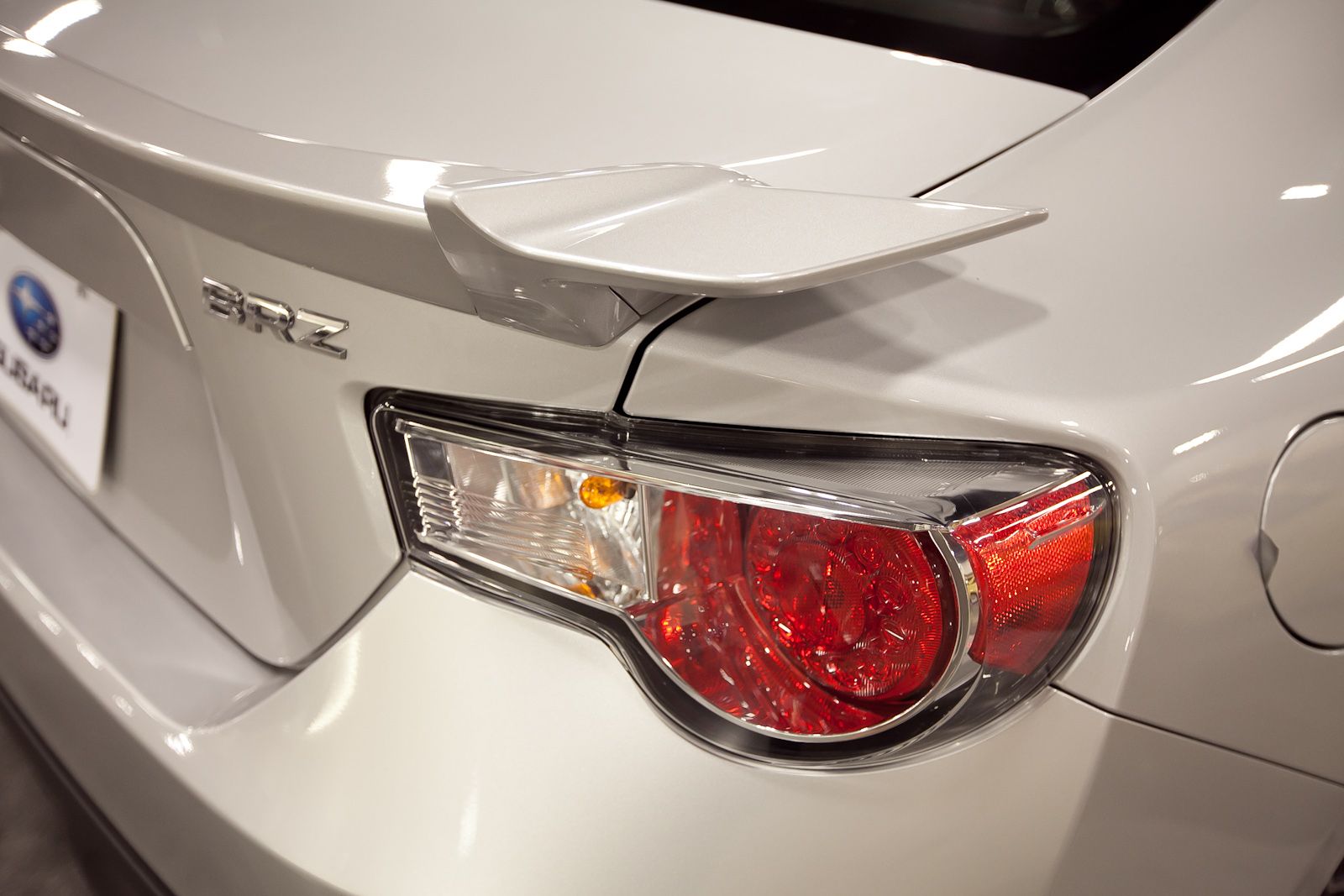 2013 Subaru BRZ