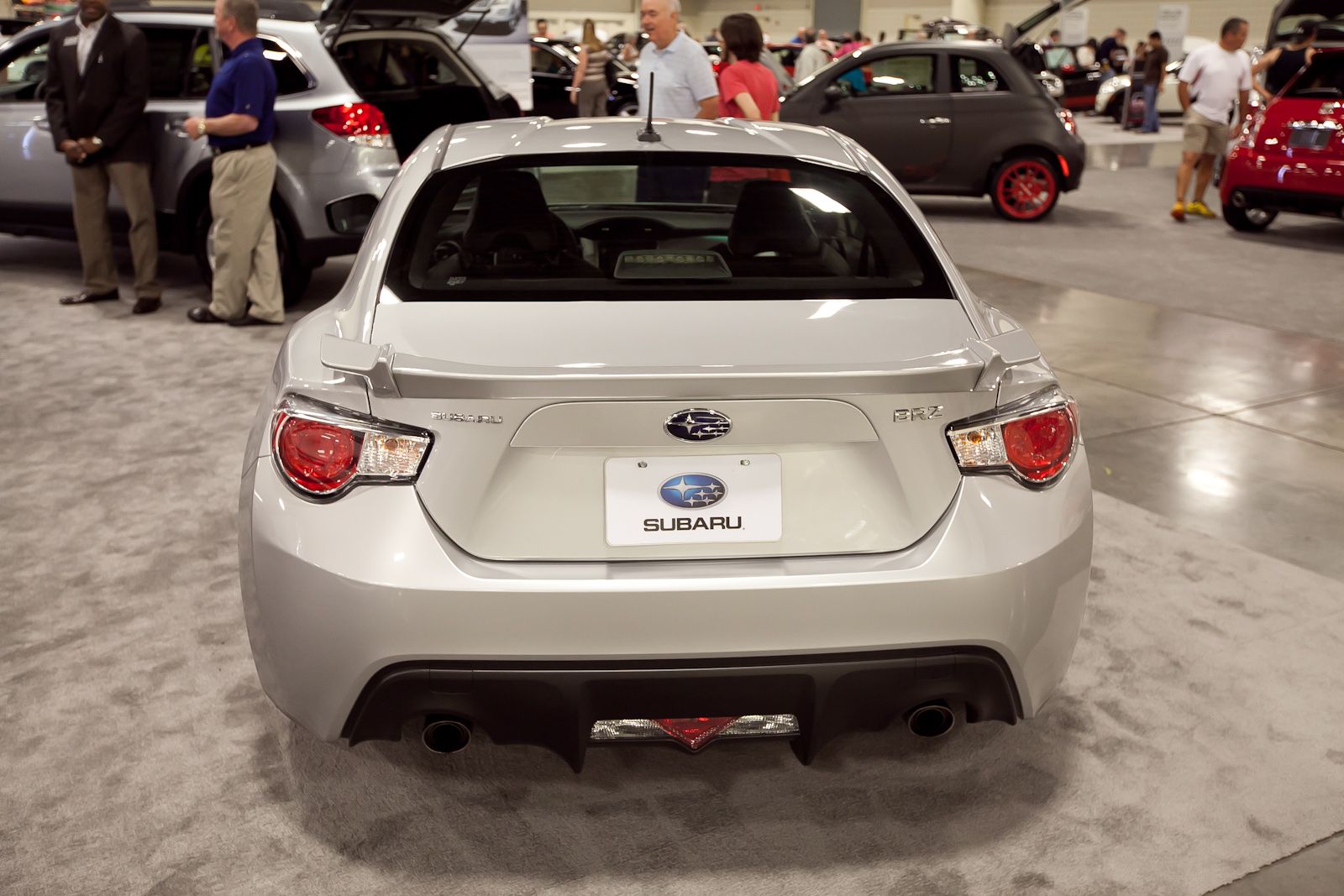 2013 Subaru BRZ