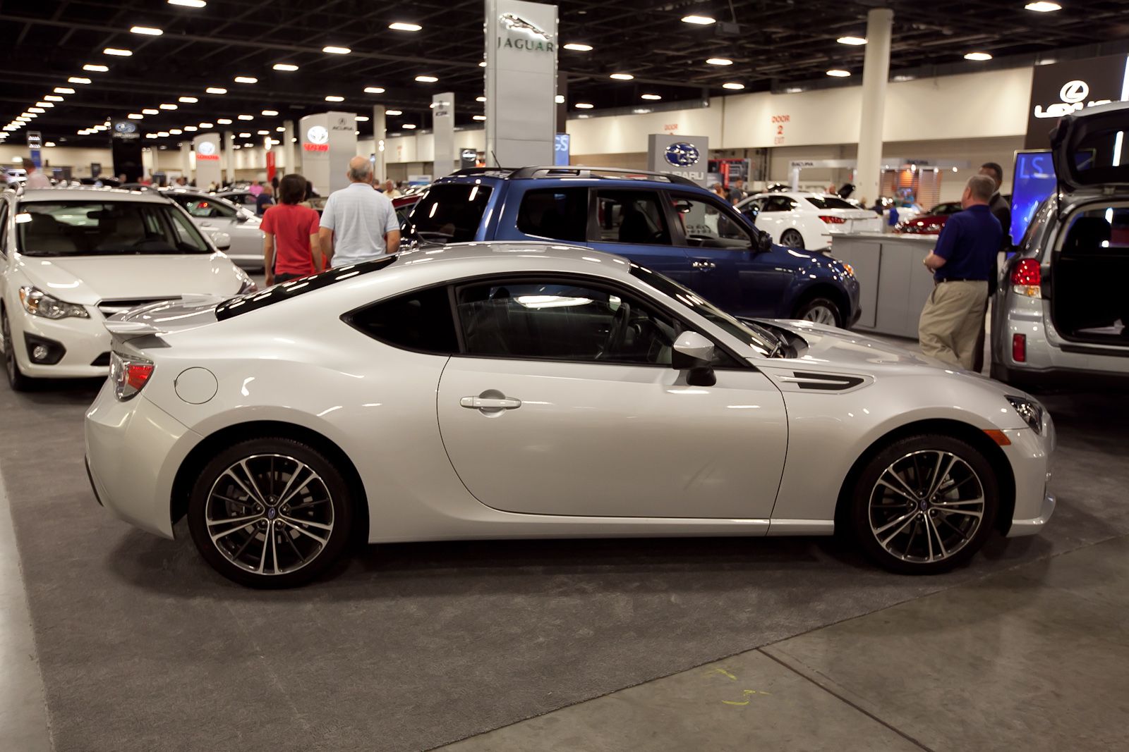 2013 Subaru BRZ