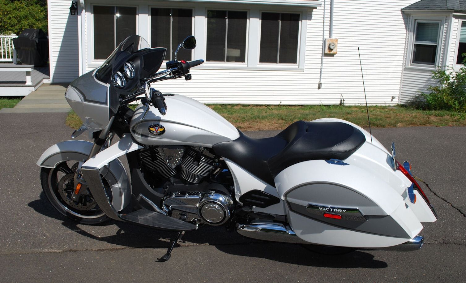2012 Victory Cross Country