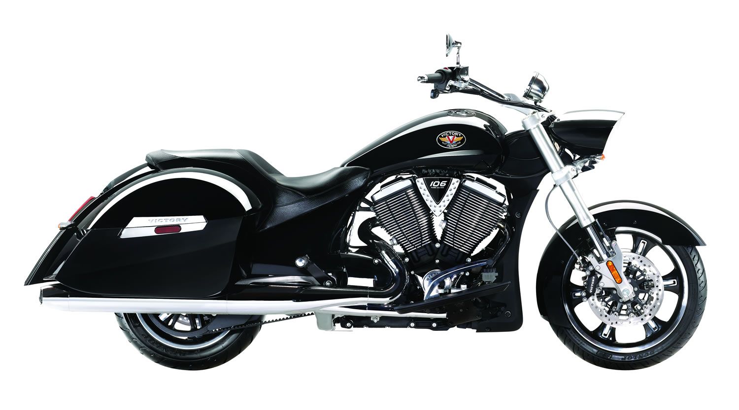 2012 Victory Cross Roads