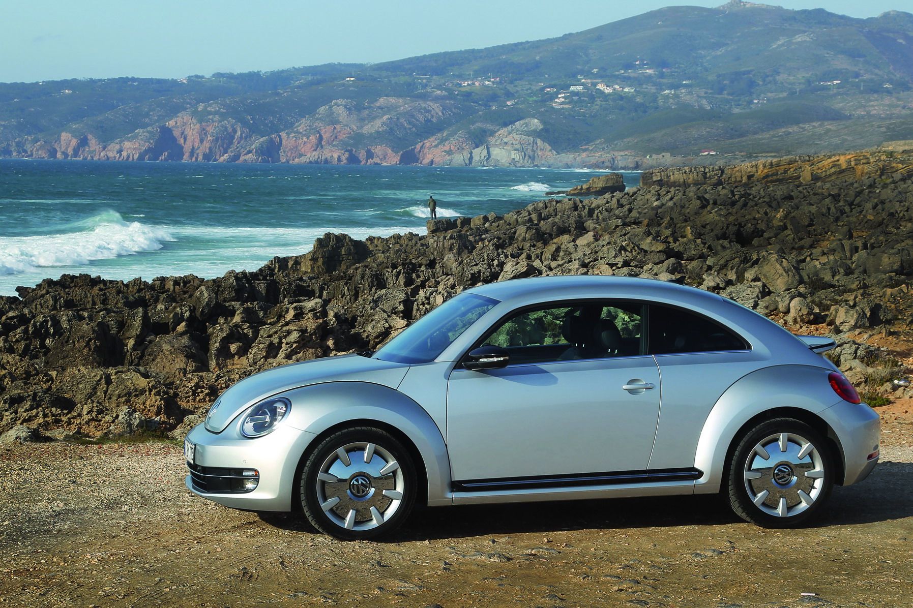 2012 - 2013 Volkswagen Beetle