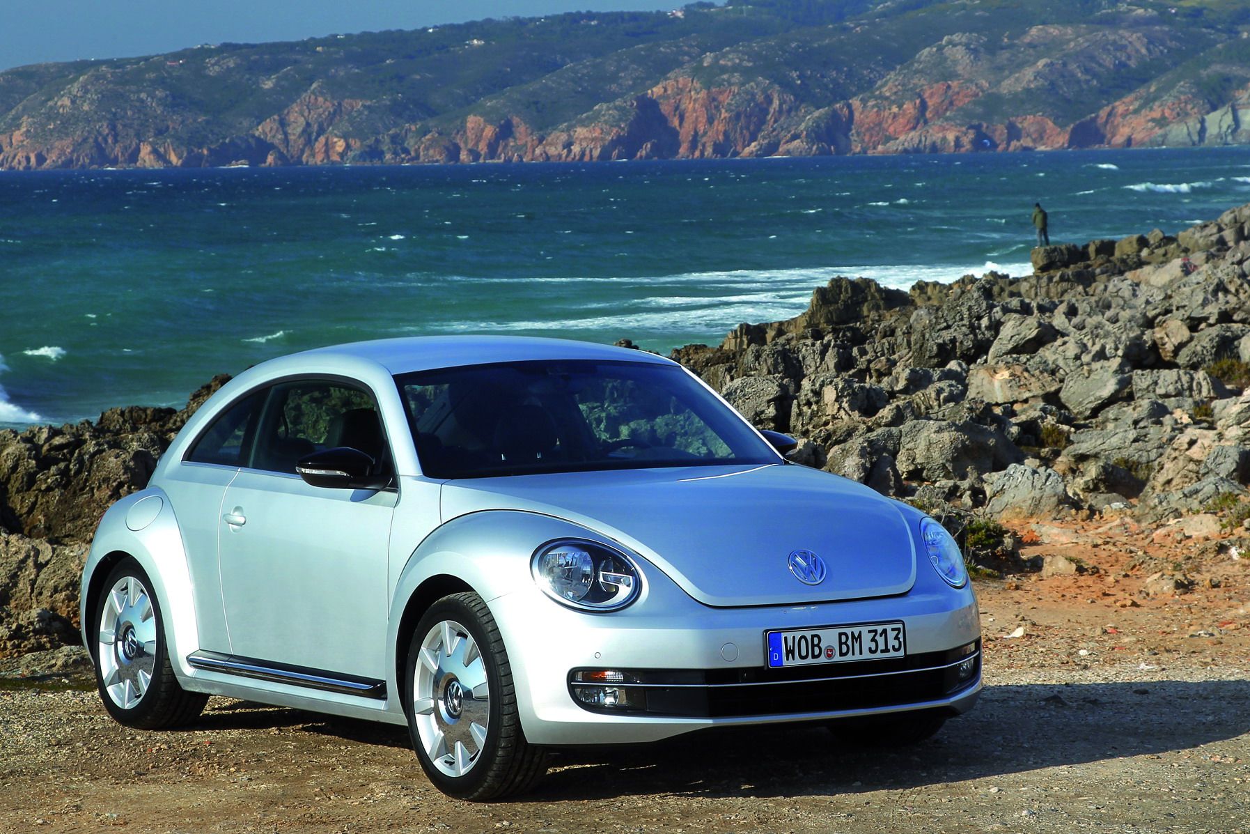 2012 - 2013 Volkswagen Beetle