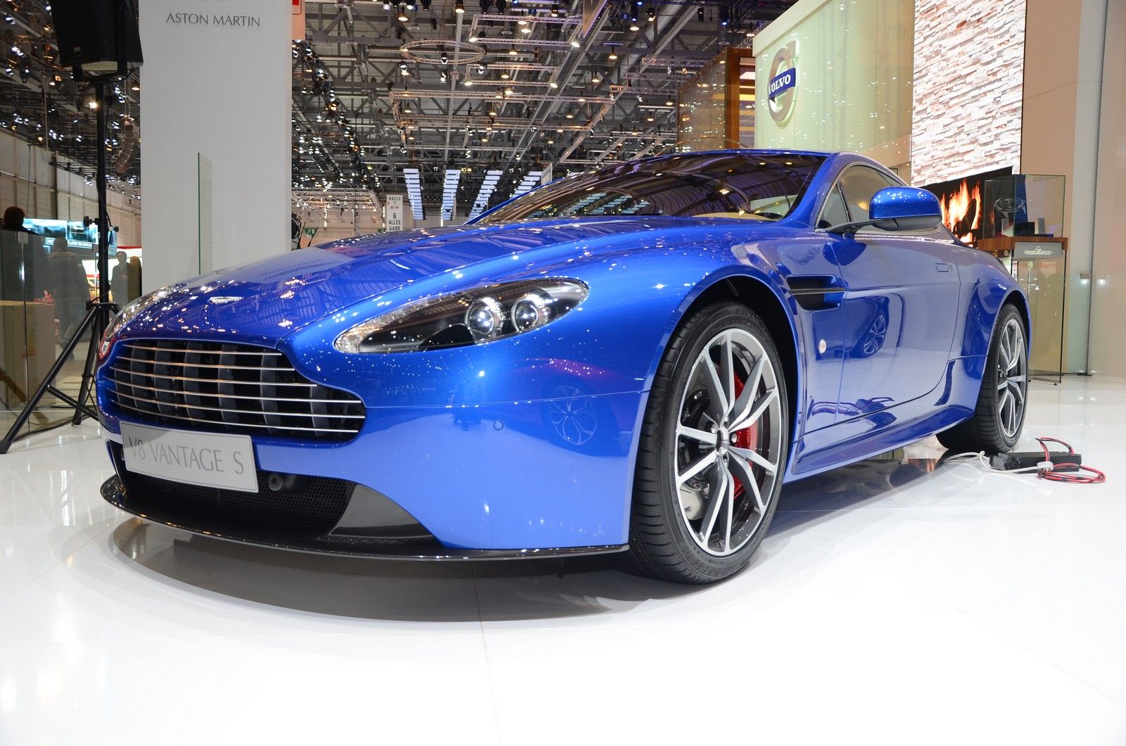 2013 Aston Martin Vantage