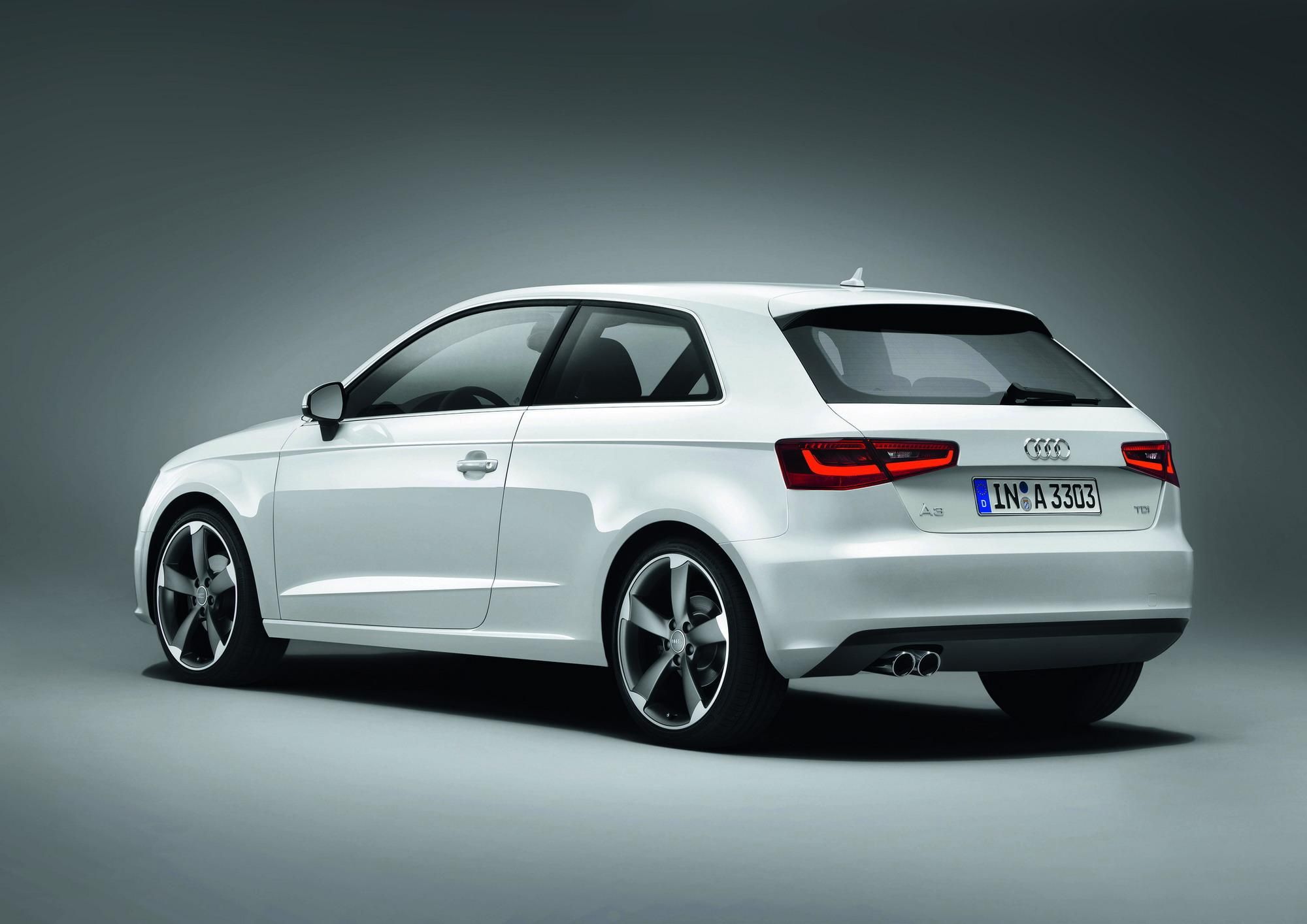 2013 Audi A3