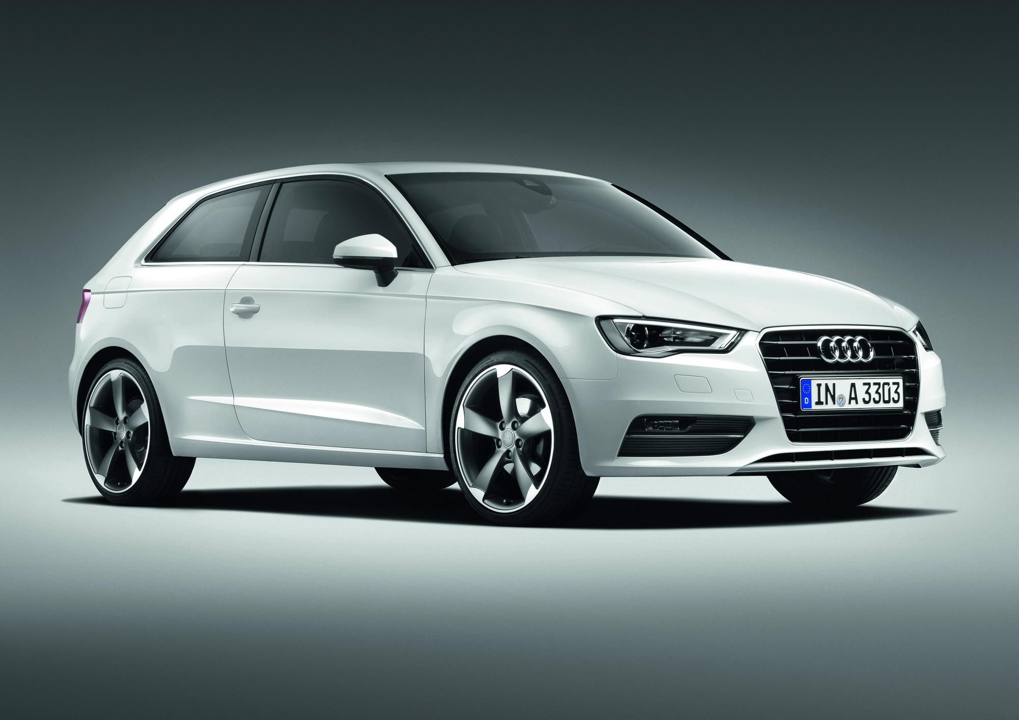 2013 Audi A3