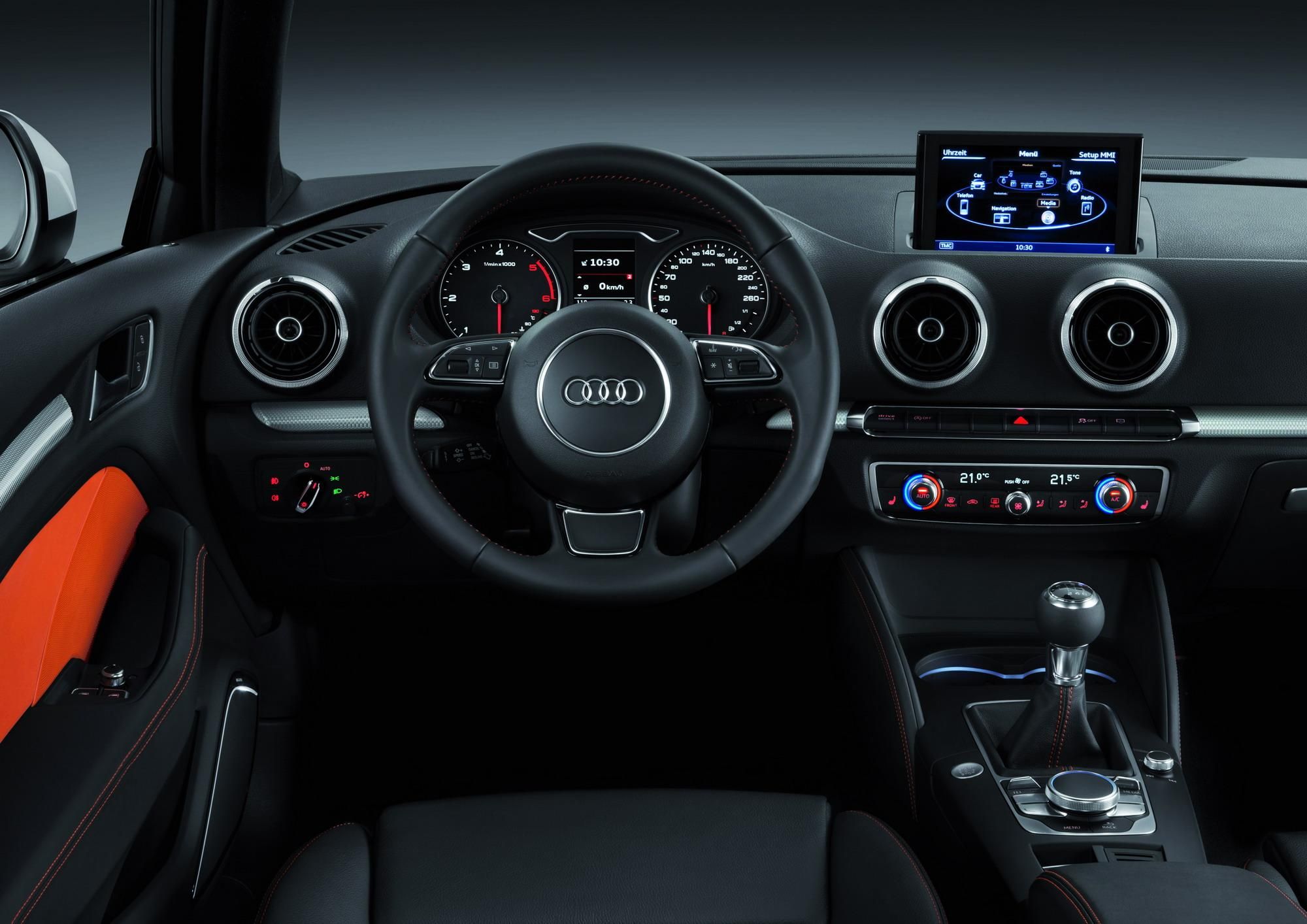 2013 Audi A3