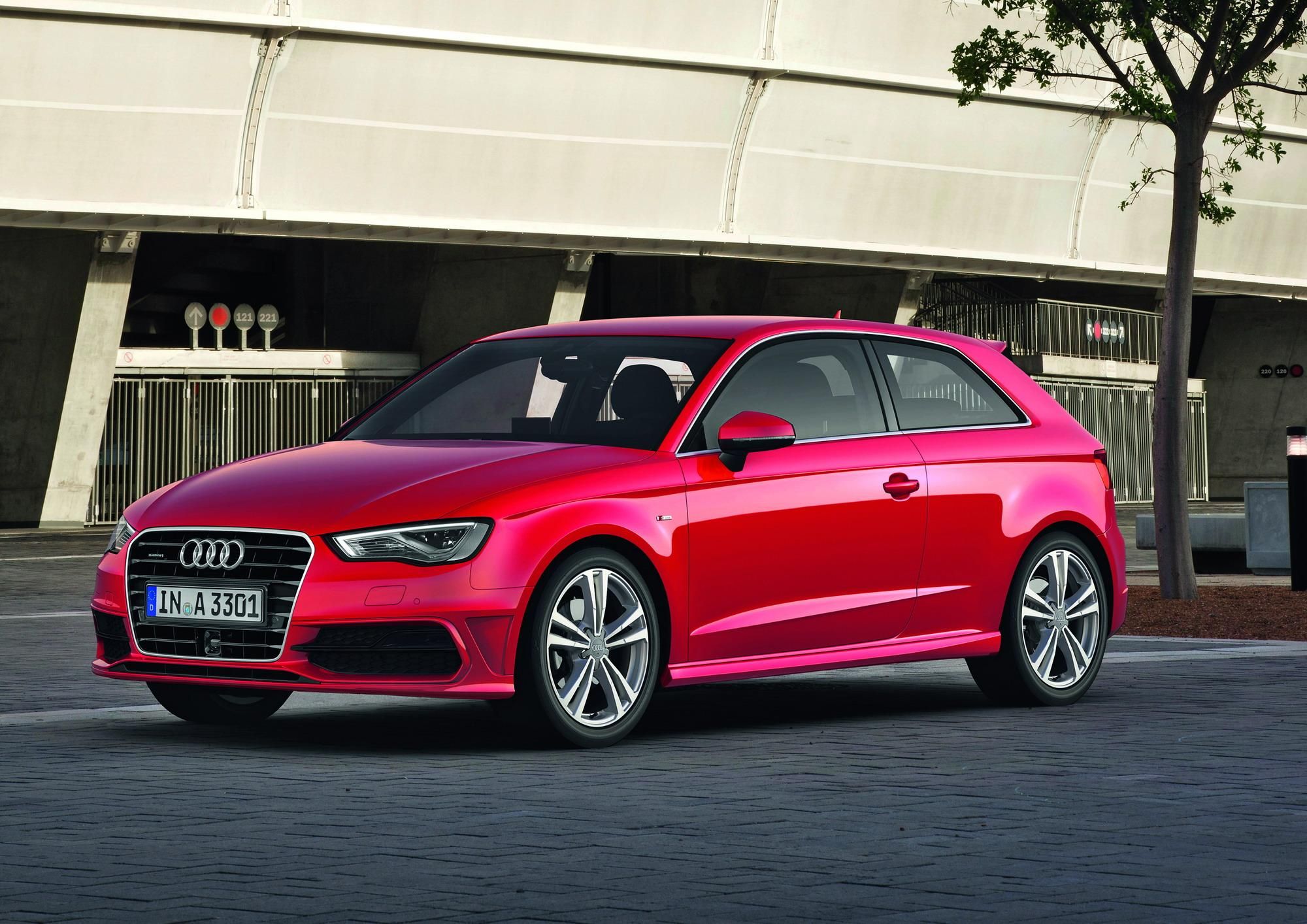 2013 Audi A3