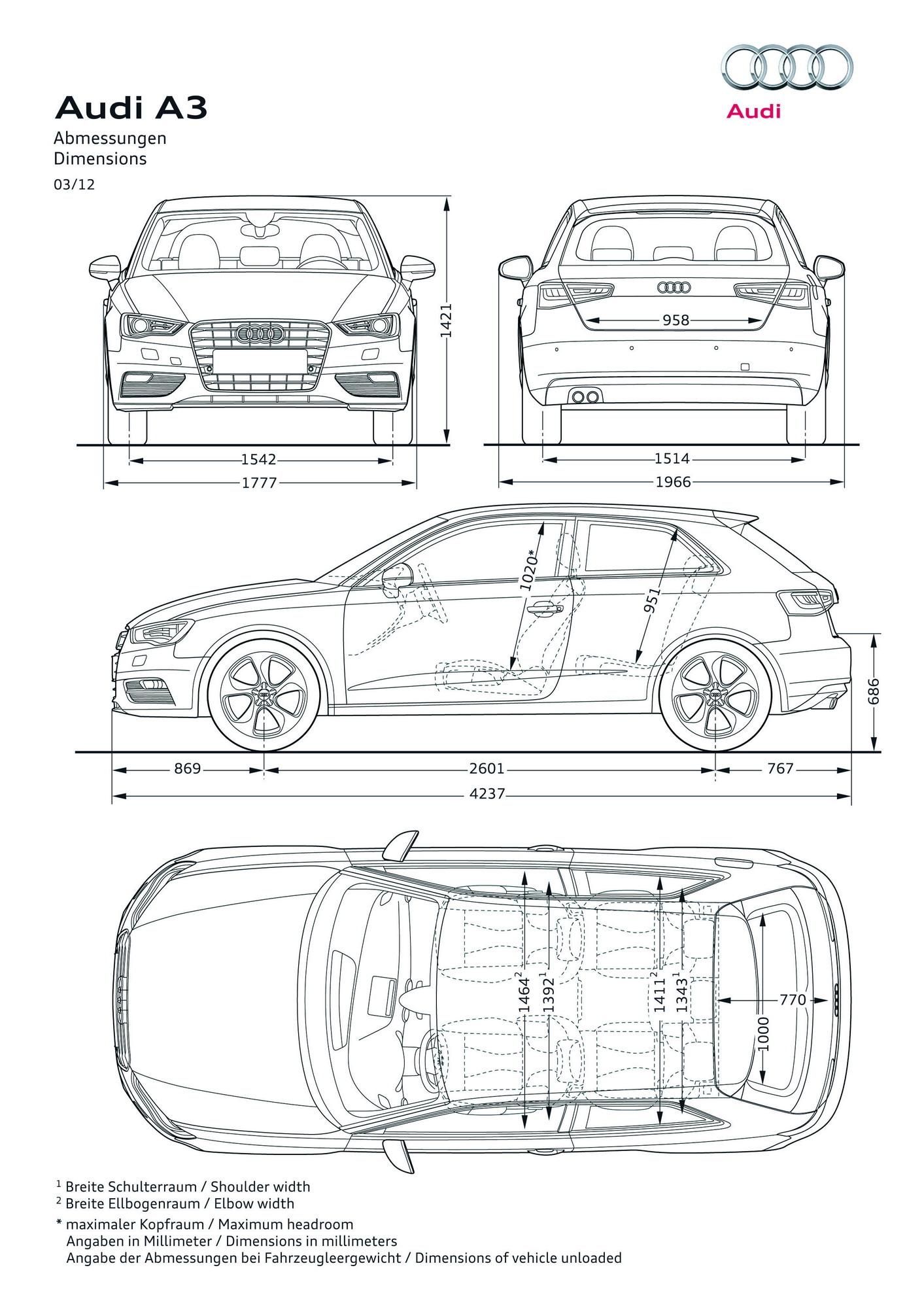 2013 Audi A3