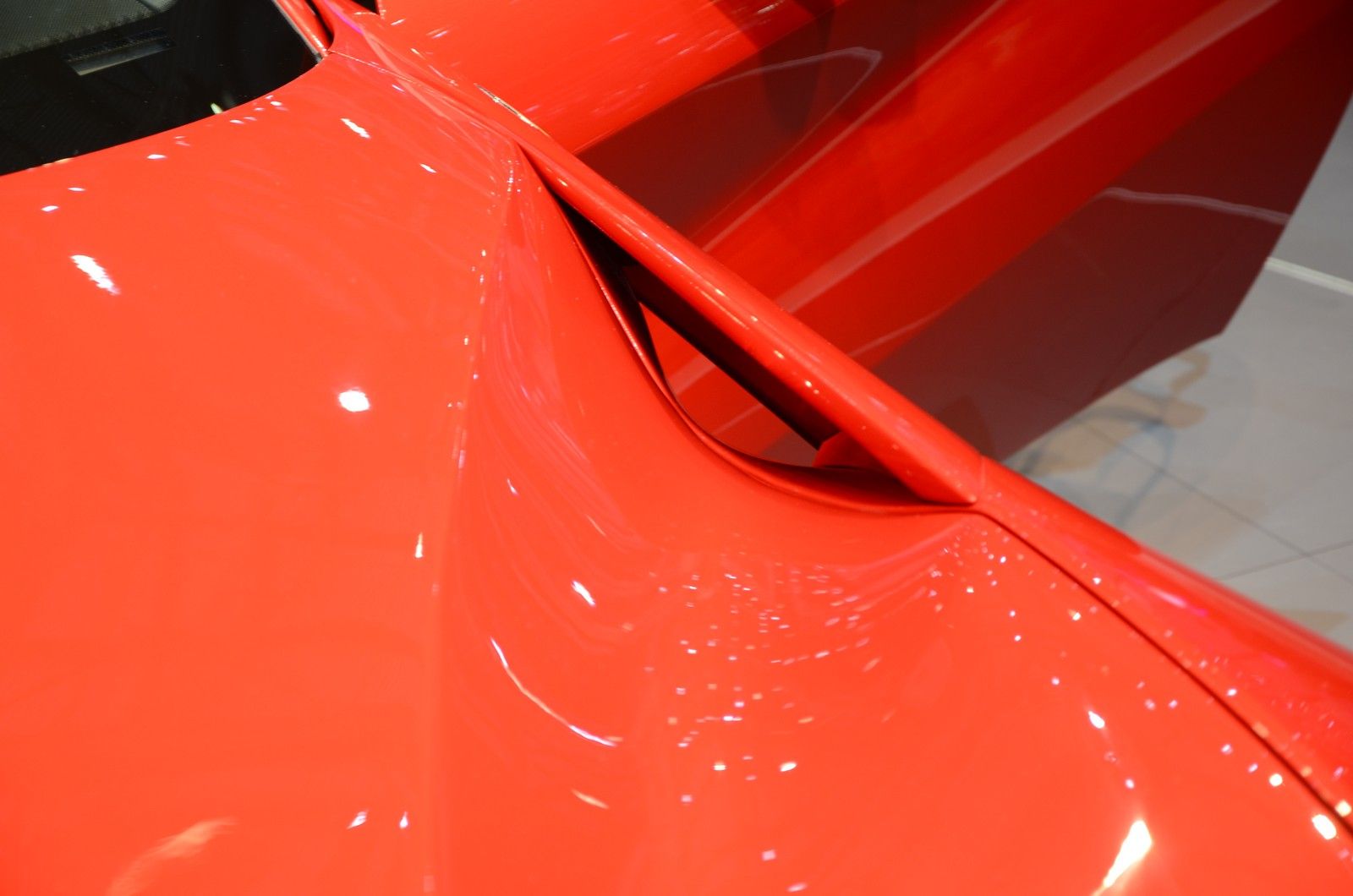 2013 Ferrari F12 berlinetta