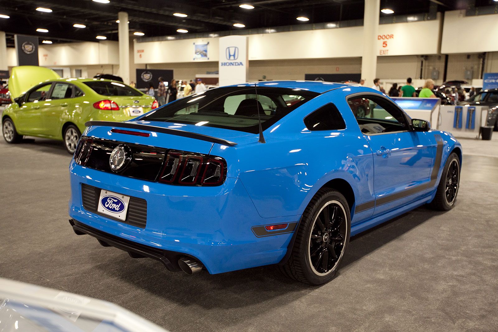 2013 Ford Mustang Boss 302