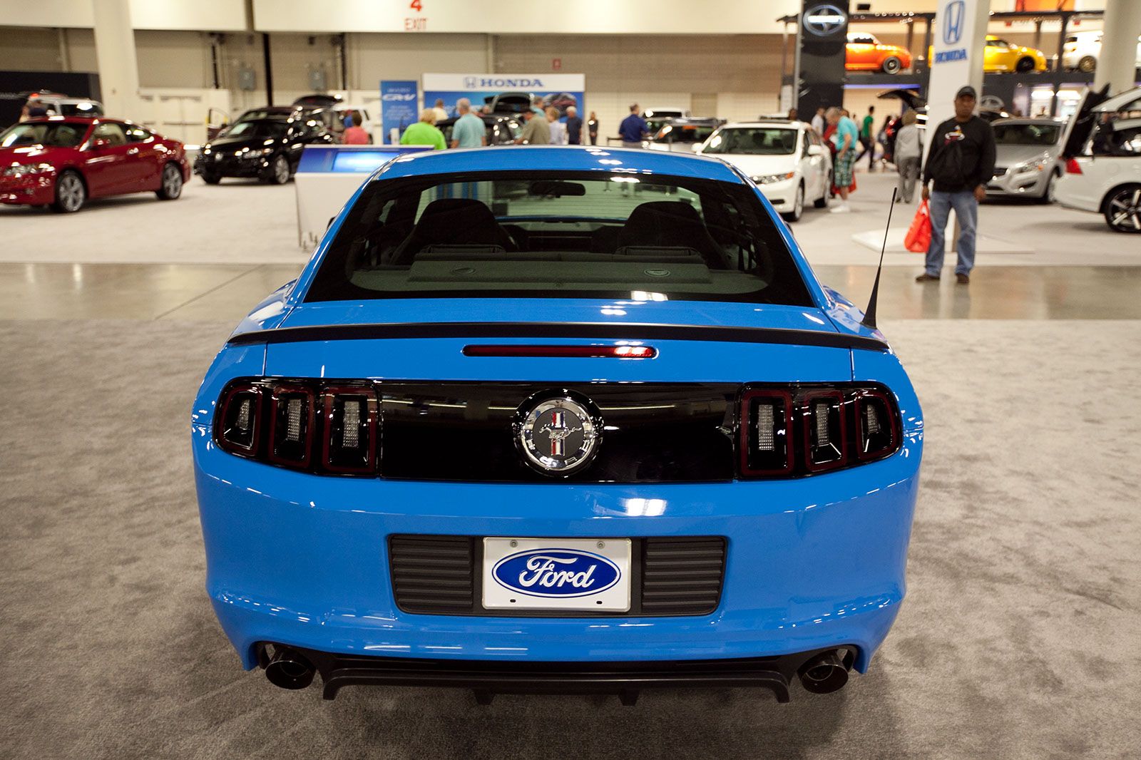 2013 Ford Mustang Boss 302