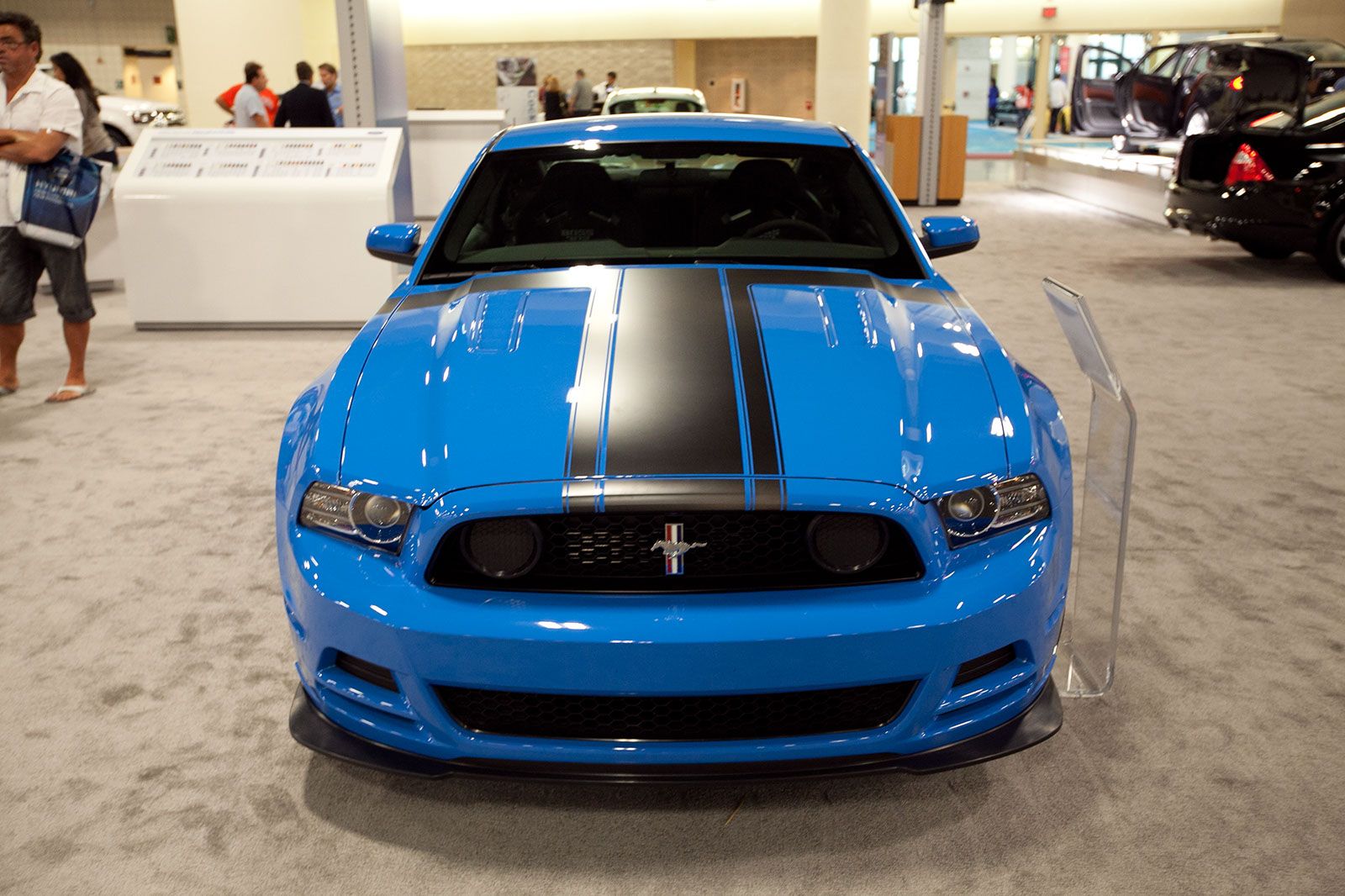 2013 Ford Mustang Boss 302