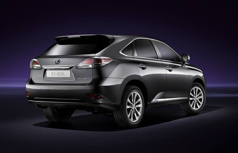 2013 Lexus RX
