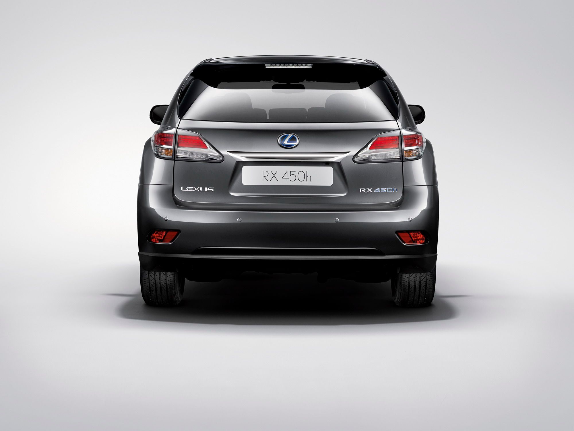 2013 Lexus RX 450h 