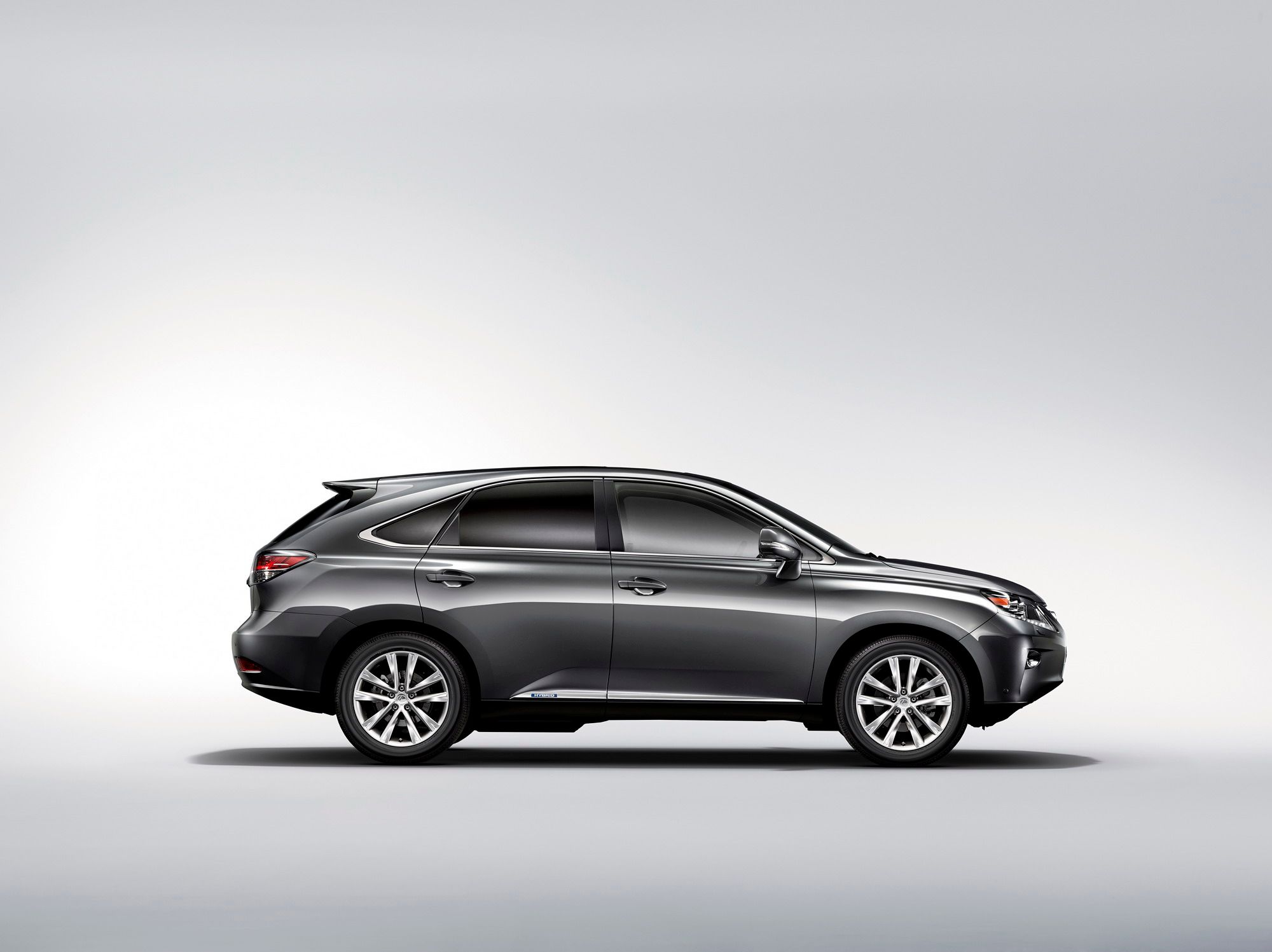 2013 Lexus RX 450h 