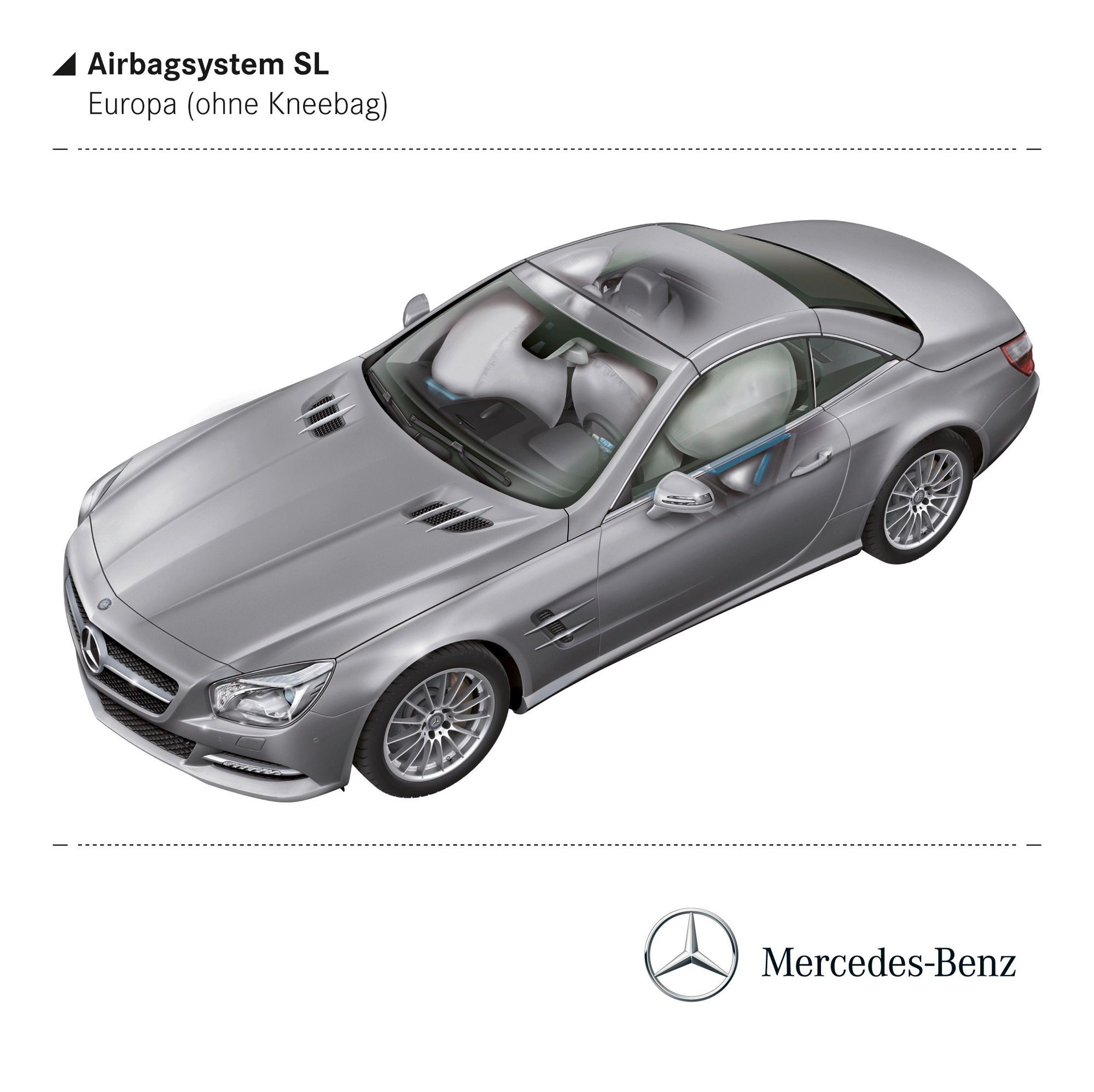 2013 Mercedes Benz SL-Class