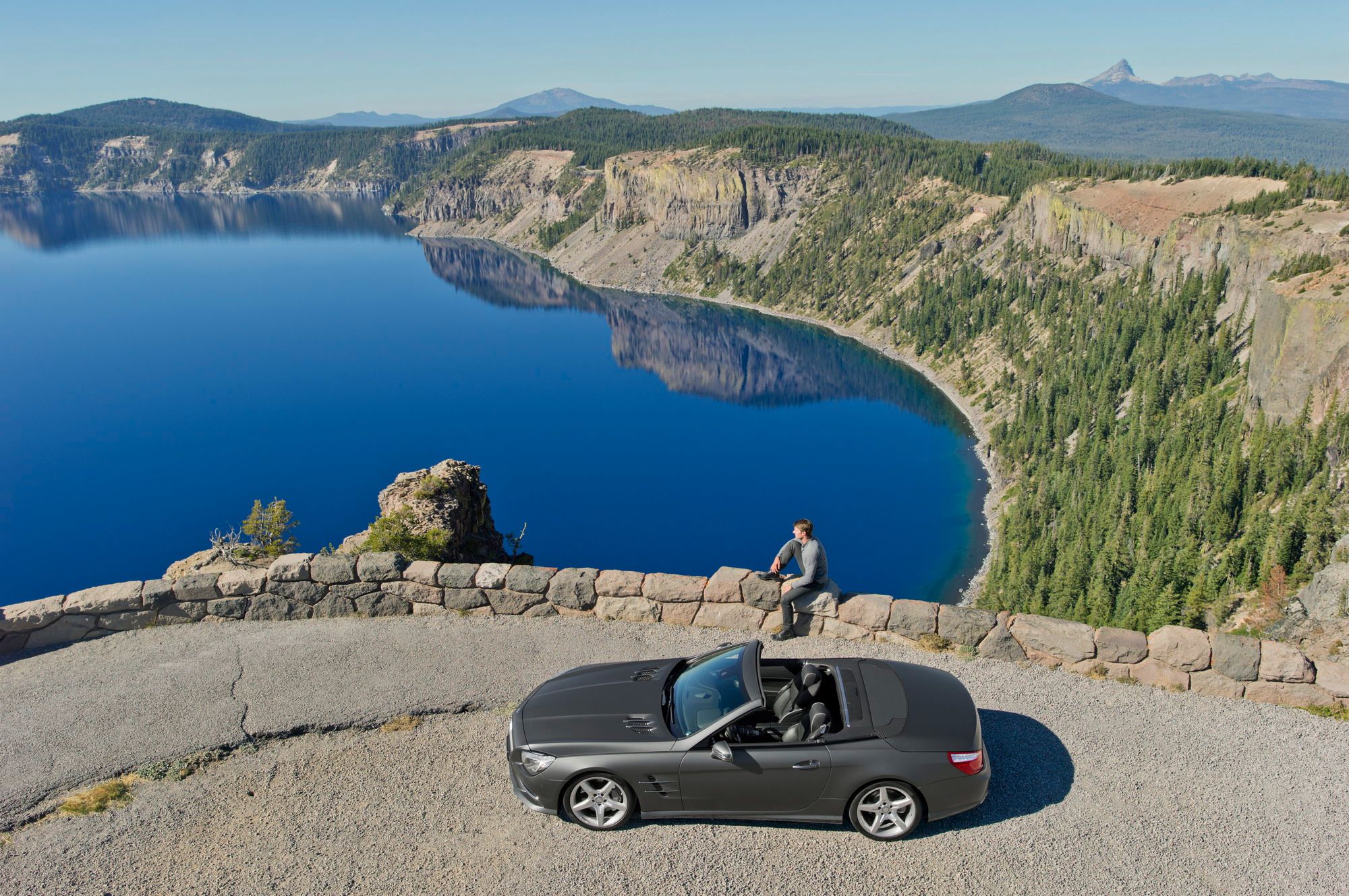 2013 Mercedes Benz SL-Class