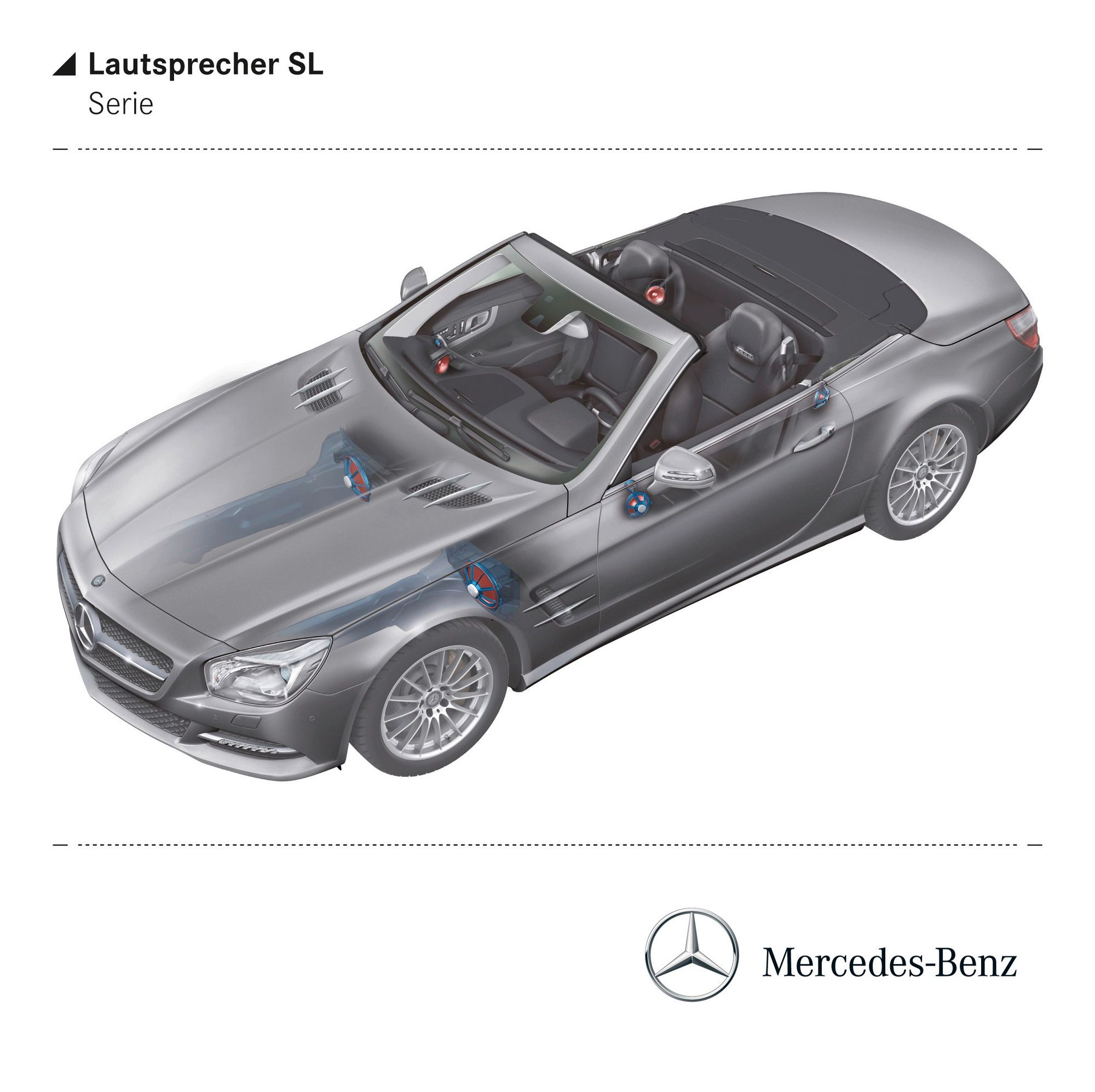 2013 Mercedes Benz SL-Class