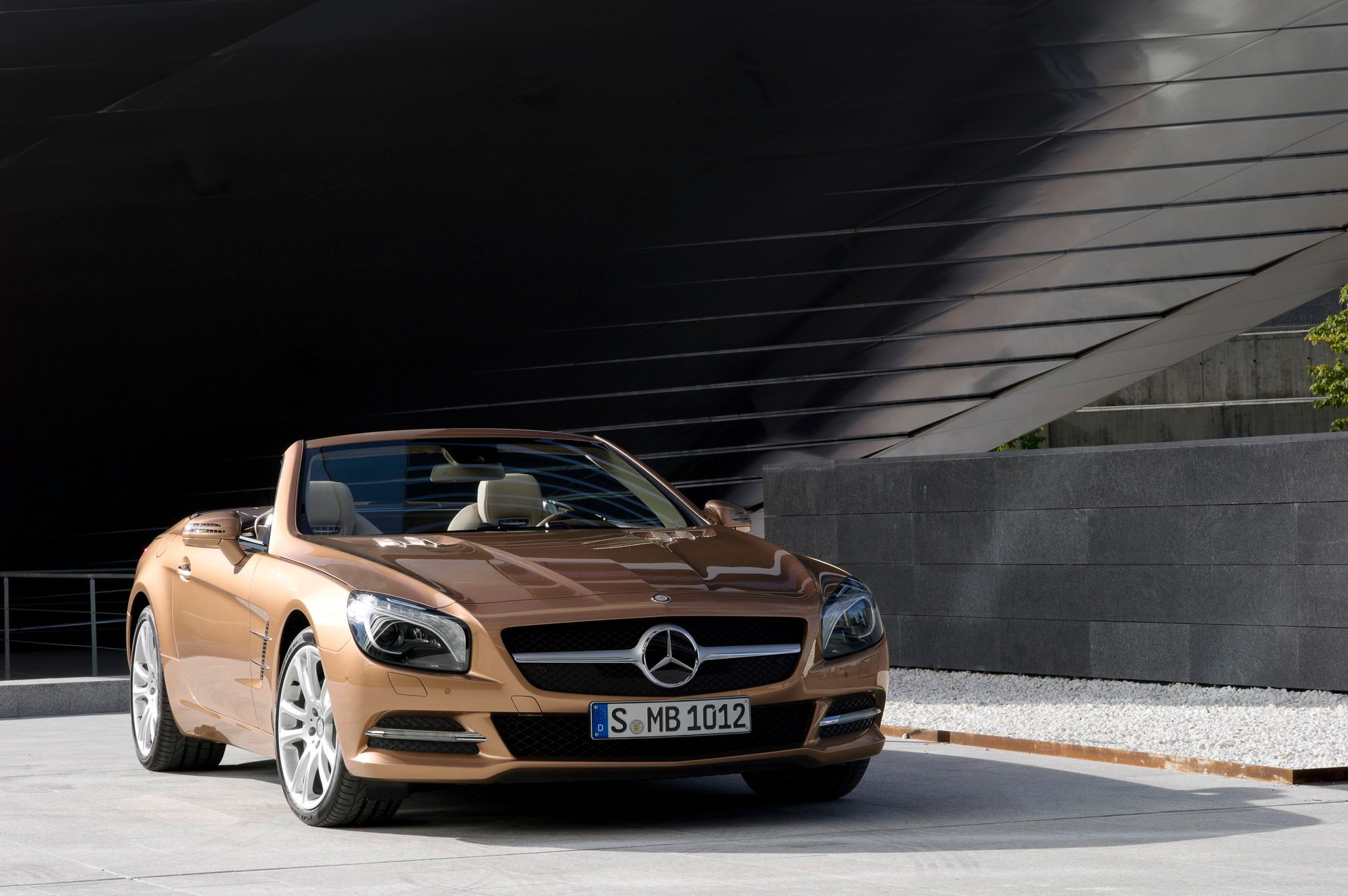 2013 Mercedes Benz SL-Class