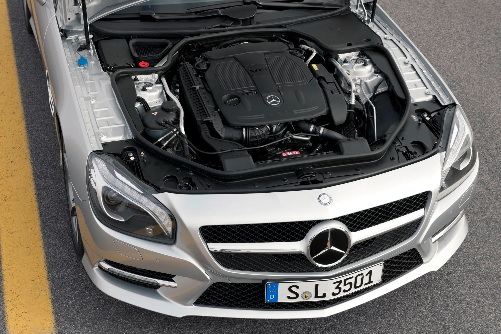 2013 Mercedes Benz SL-Class