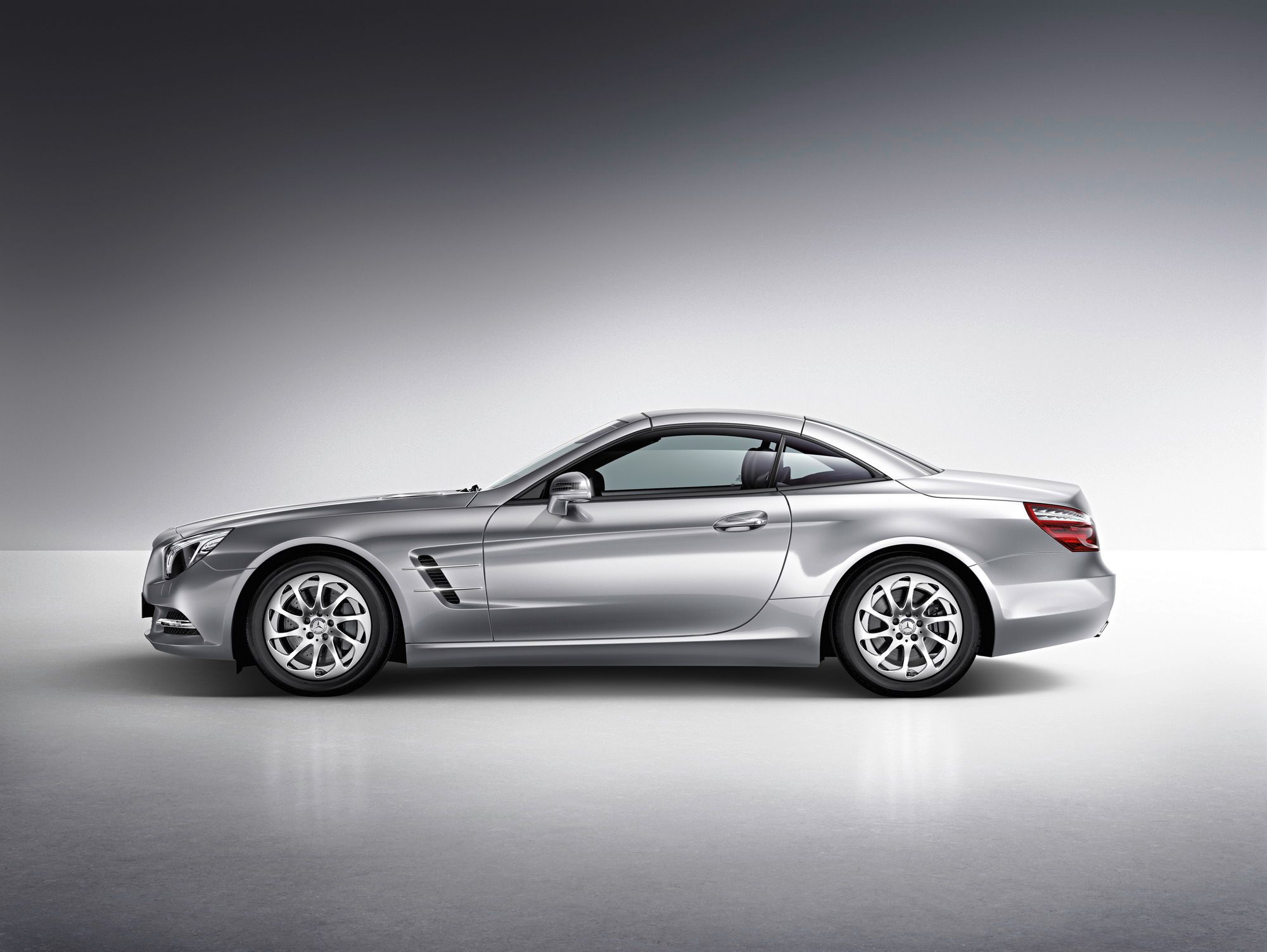 2013 Mercedes Benz SL-Class