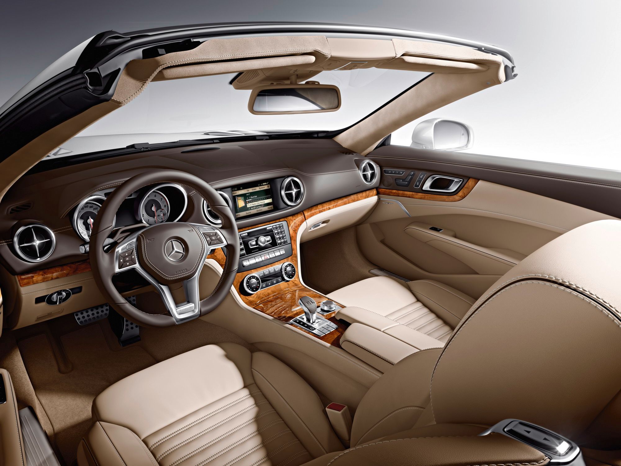 2013 Mercedes Benz SL-Class