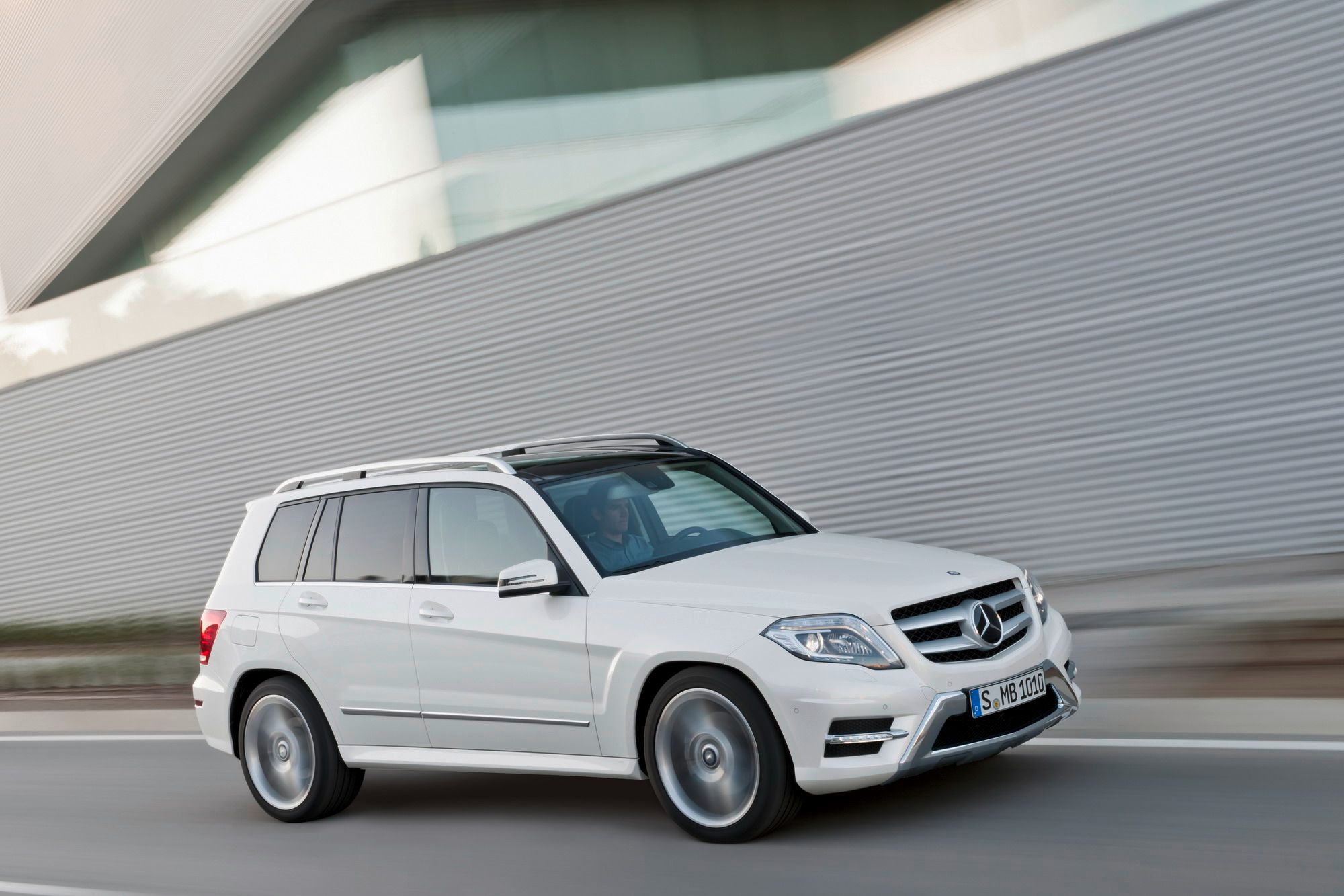 2013 Mercedes GLK-Class