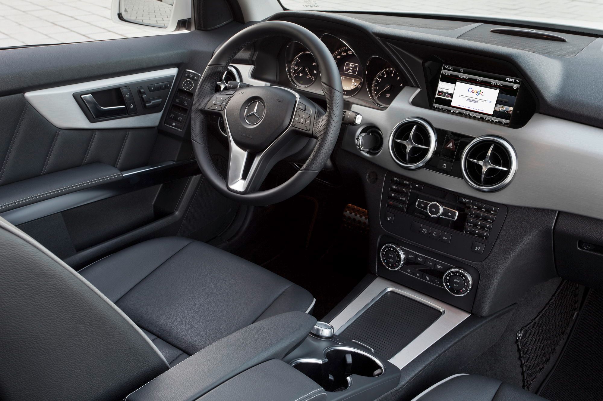 2013 Mercedes GLK-Class