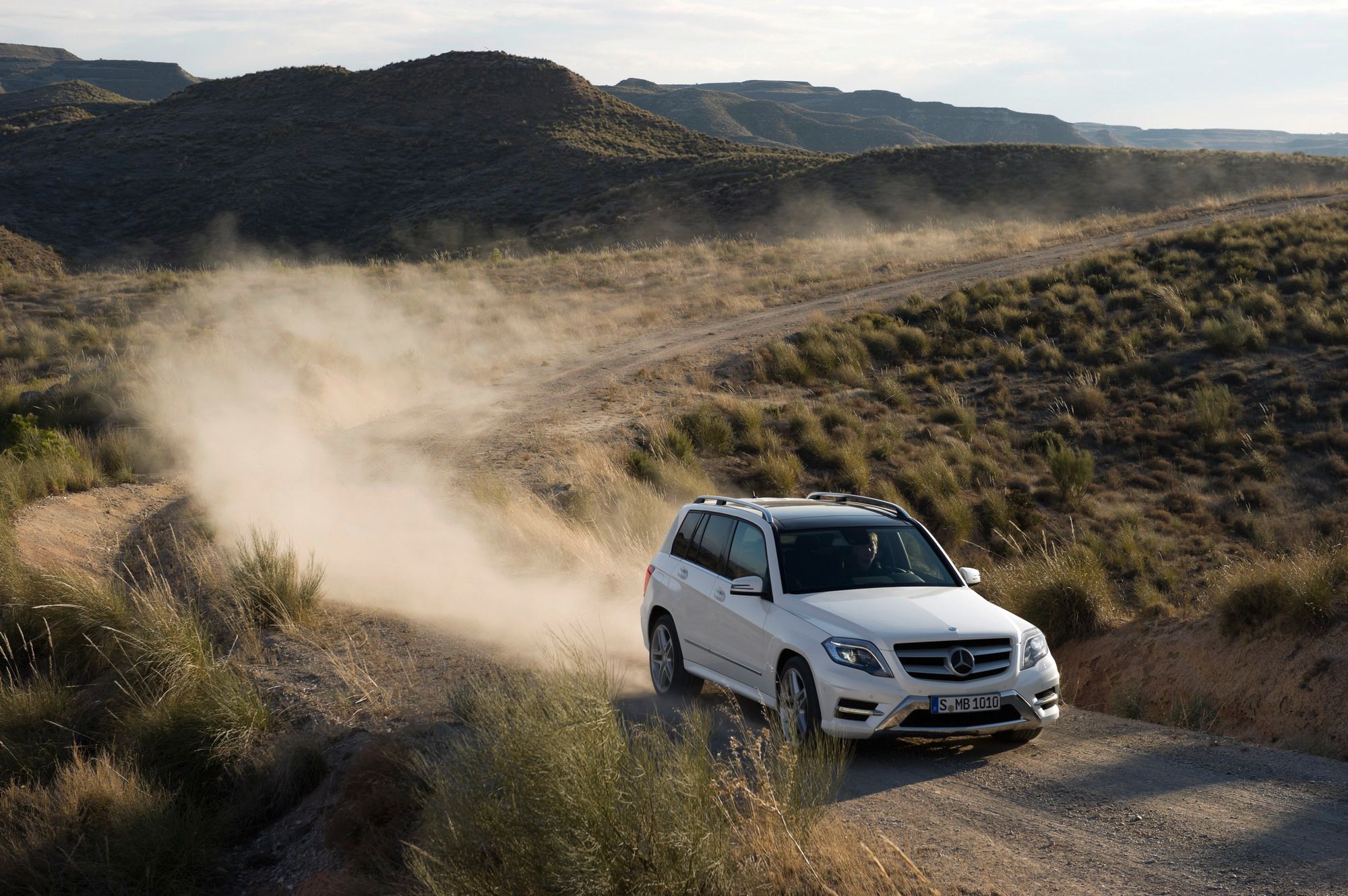 2013 Mercedes GLK-Class