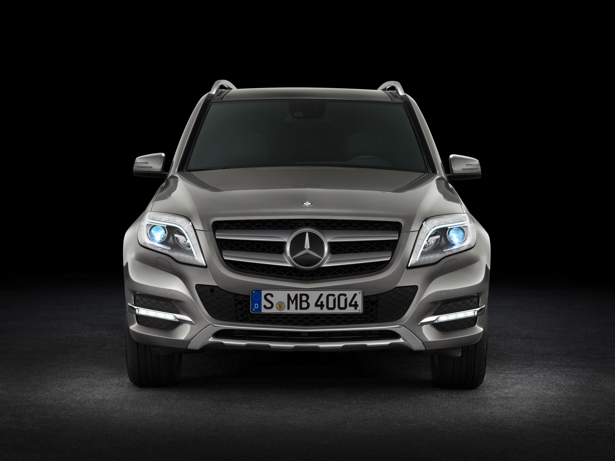 2013 Mercedes GLK-Class