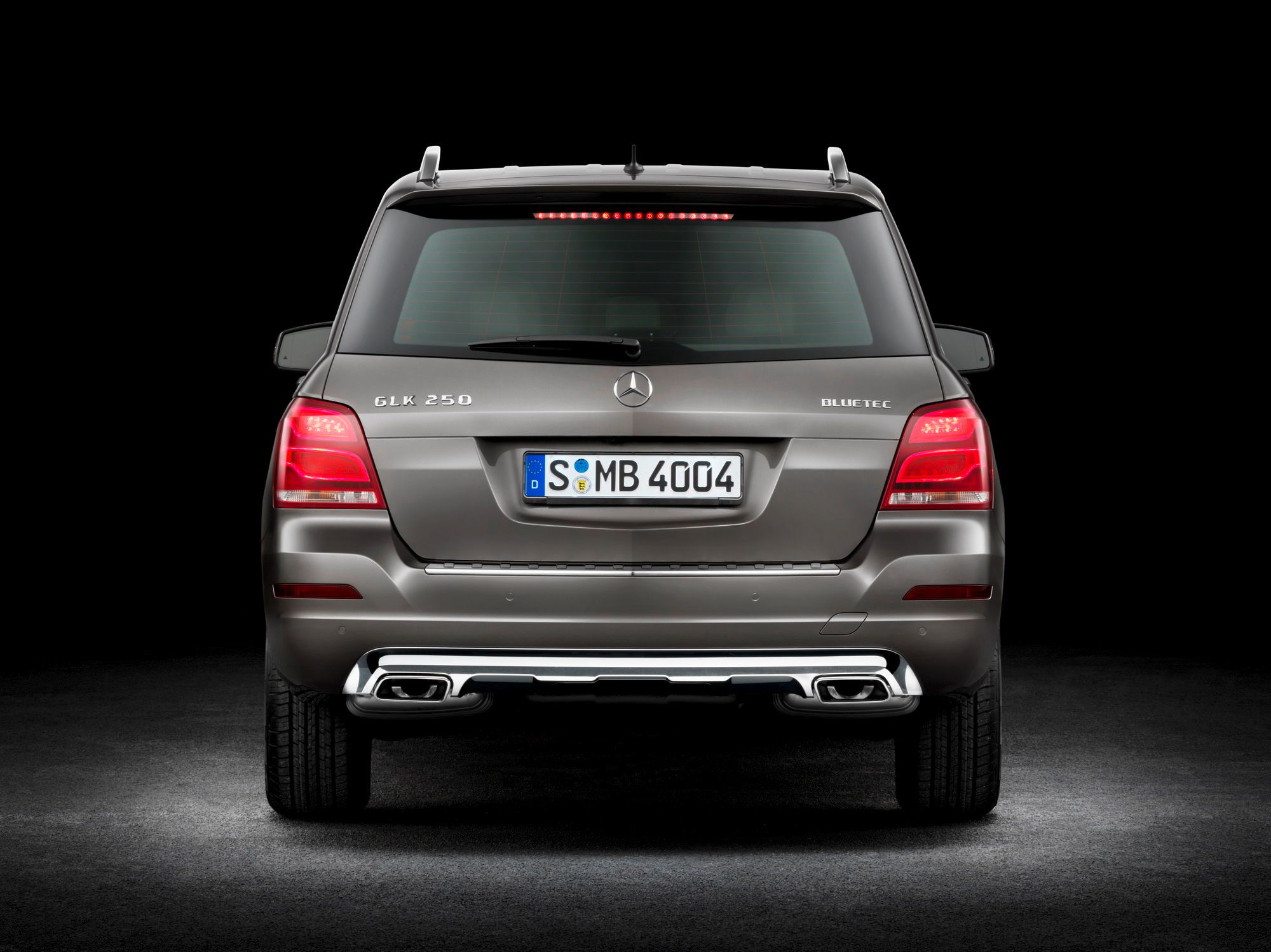 2013 Mercedes GLK-Class