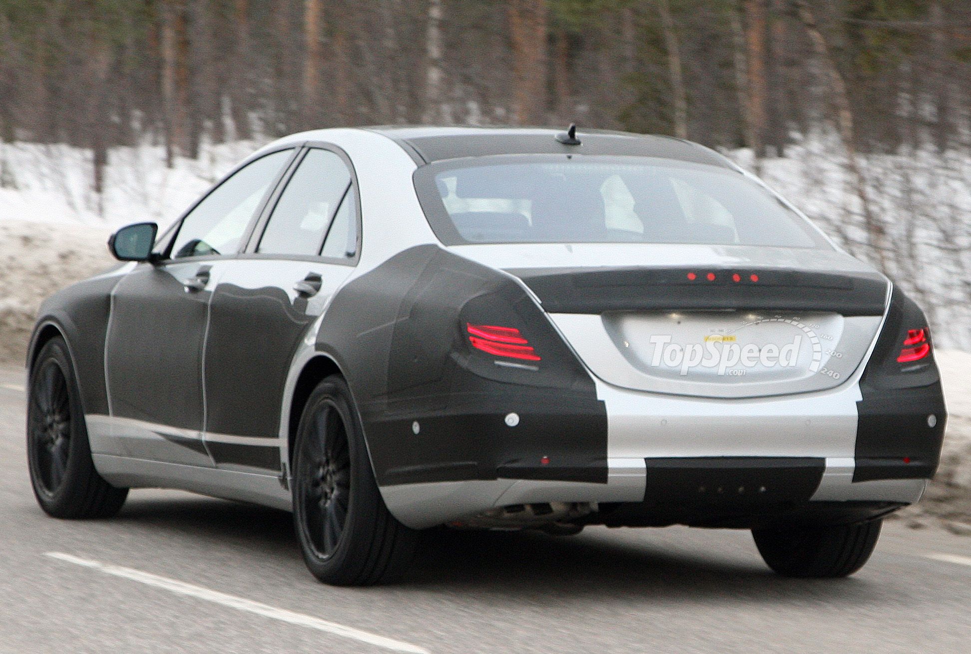 2014 Mercedes-Benz S-Class