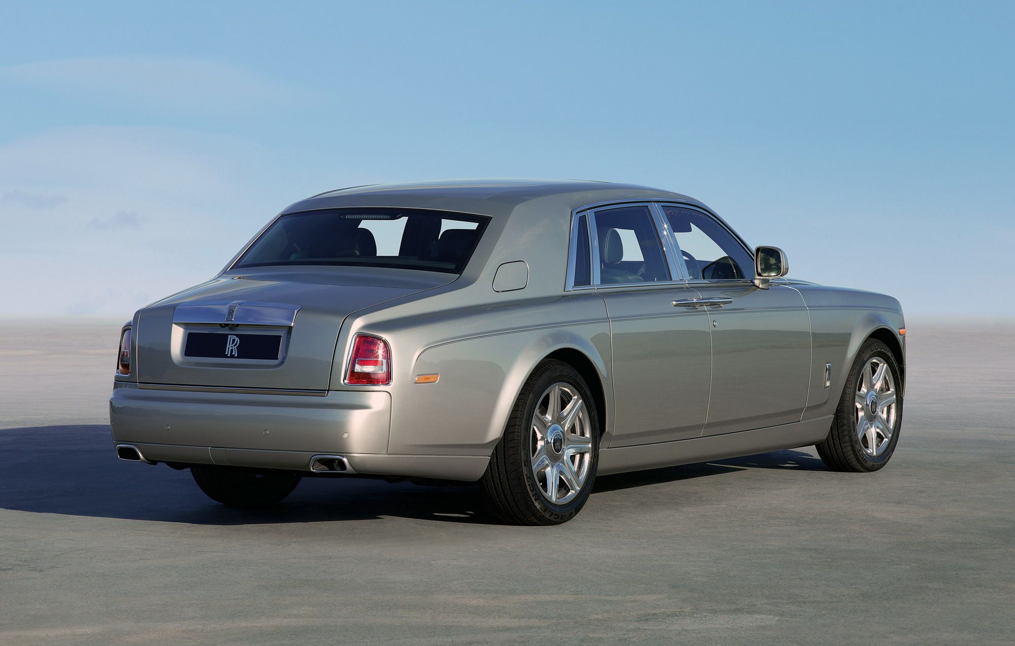 2013 Rolls Royce Phantom Series II