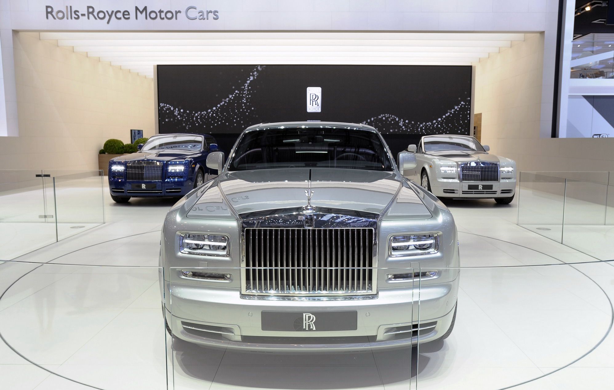 2013 Rolls Royce Phantom Series II