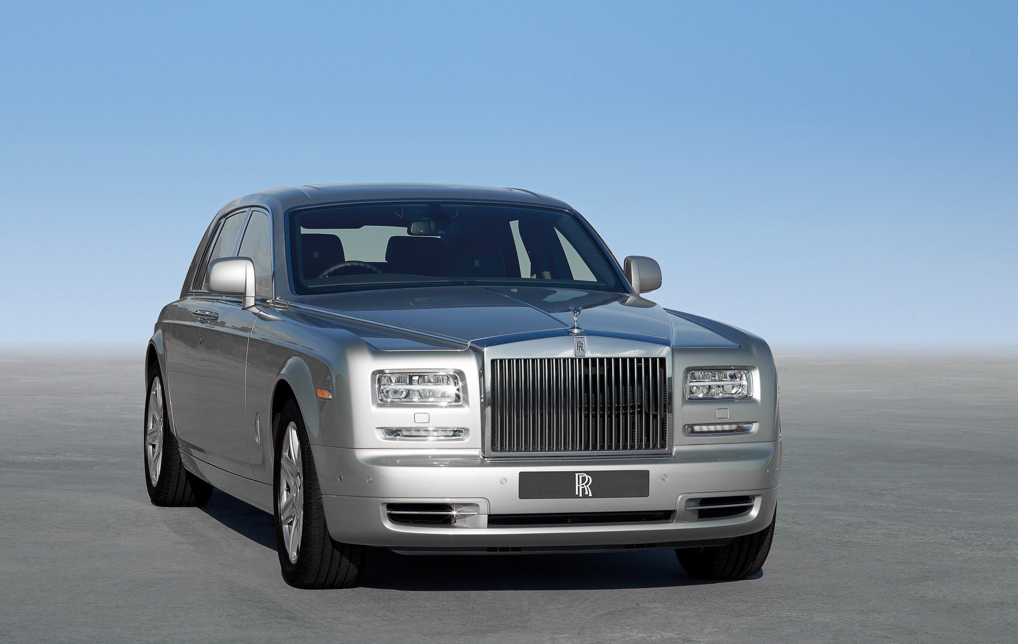 2013 Rolls Royce Phantom Series II