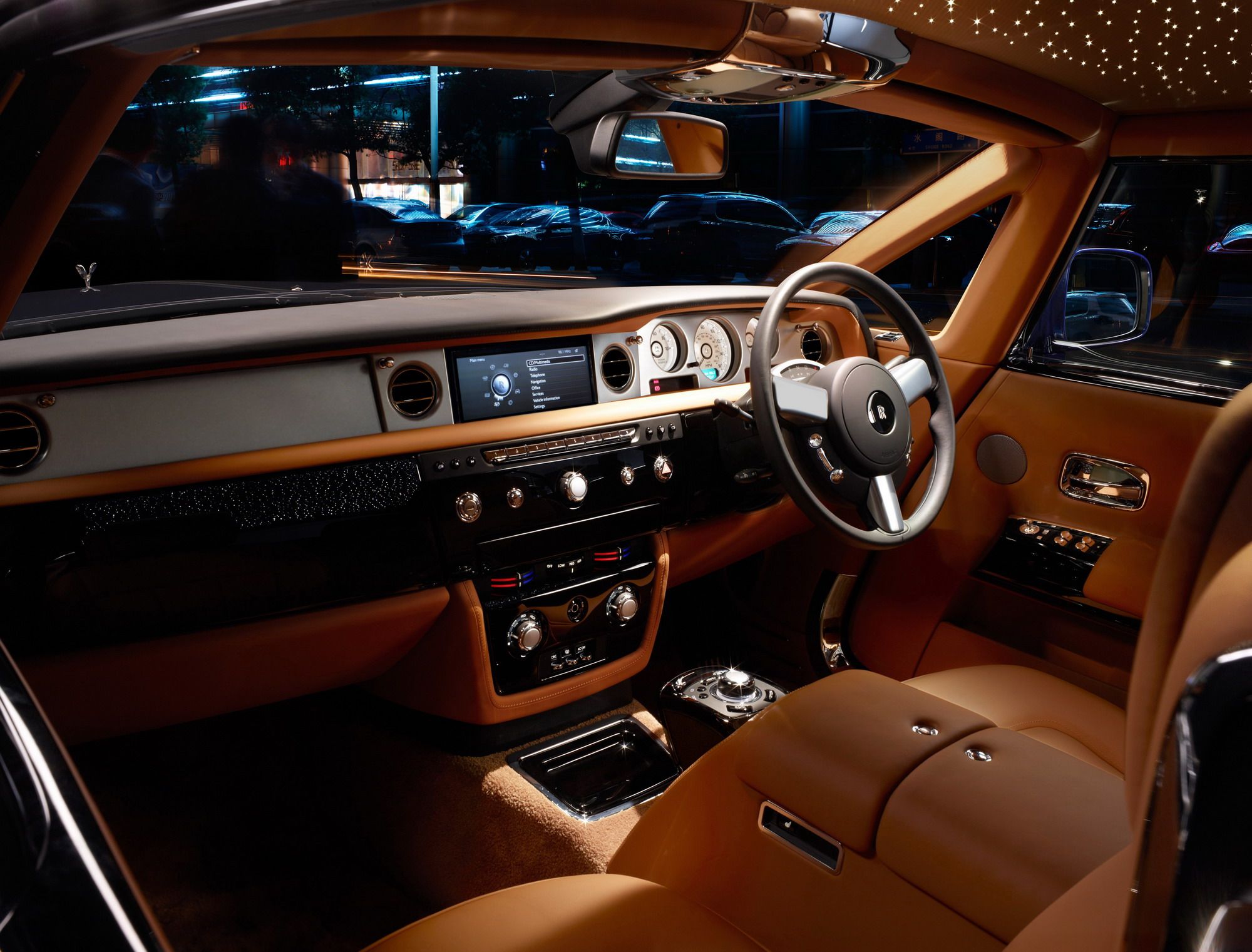 2013 Rolls Royce Phantom Coupe Series II