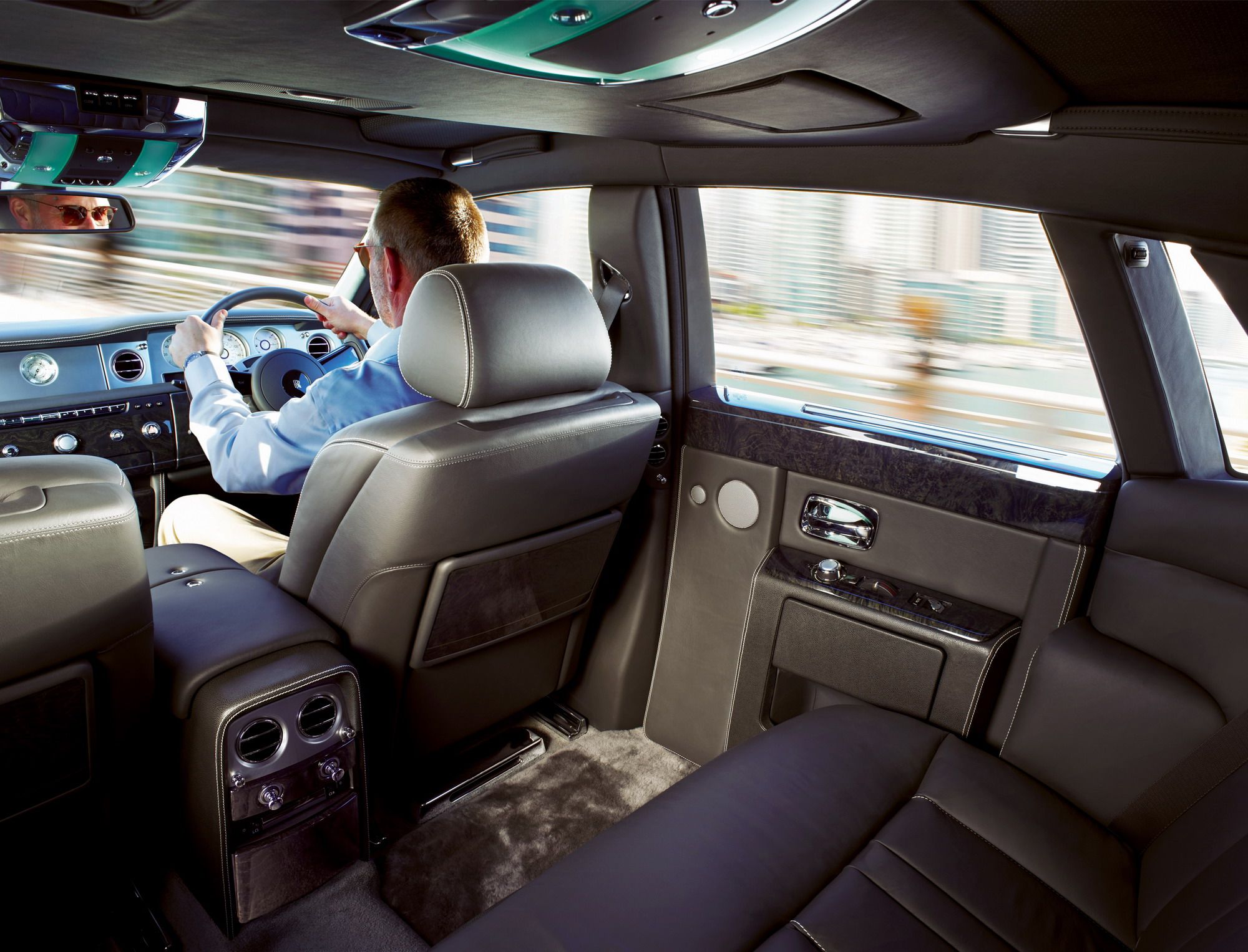 2013 Rolls Royce Phantom Series II