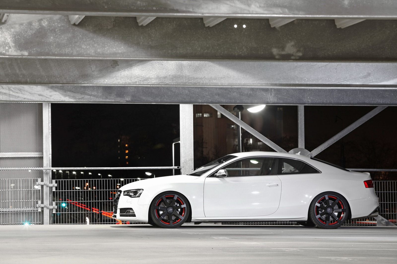 2012 Audi S5 Coupe by Senner Tuning