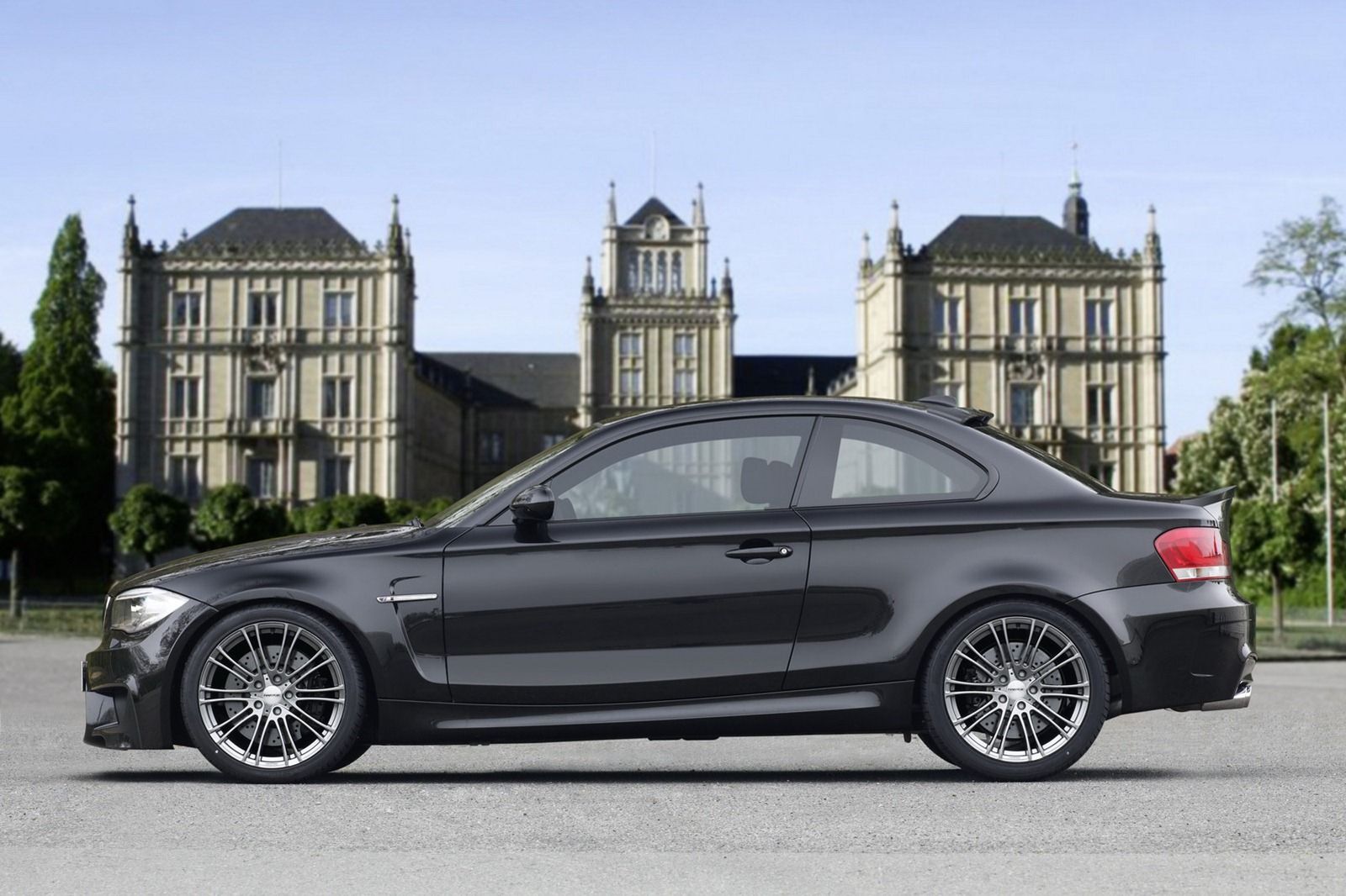 2012 BMW 1-Series M Coupe by Hartge