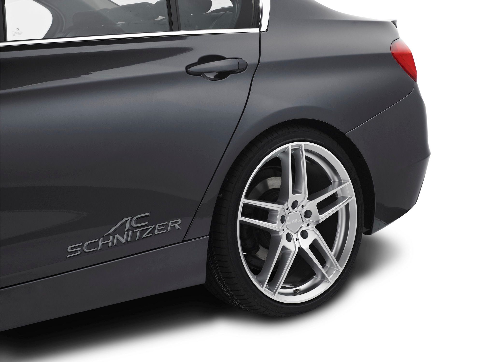 2012 BMW ACS3 2.8 Turbo by AC Schnitzer