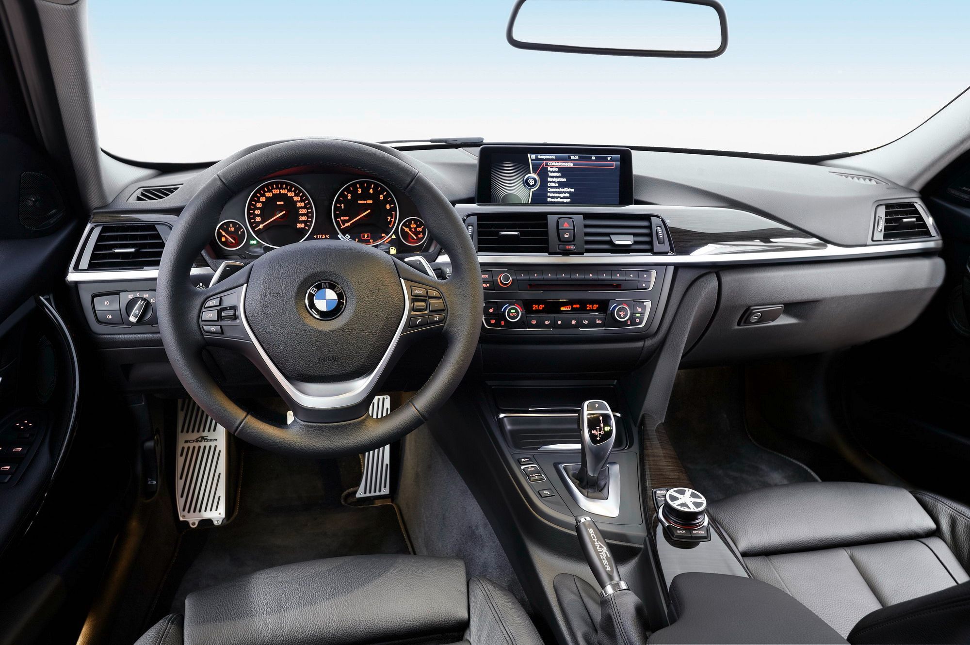 2012 BMW ACS3 2.8 Turbo by AC Schnitzer