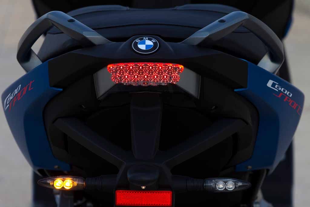 2012 BMW C600 Sport and C650 GT