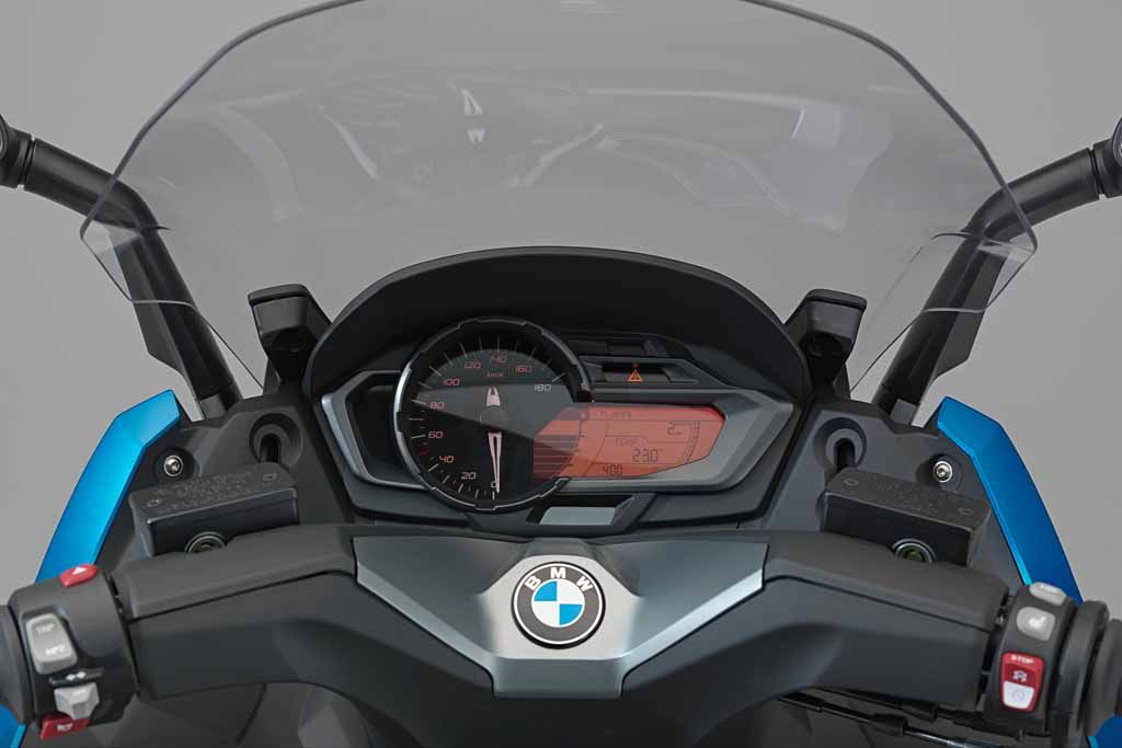 2012 BMW C600 Sport and C650 GT